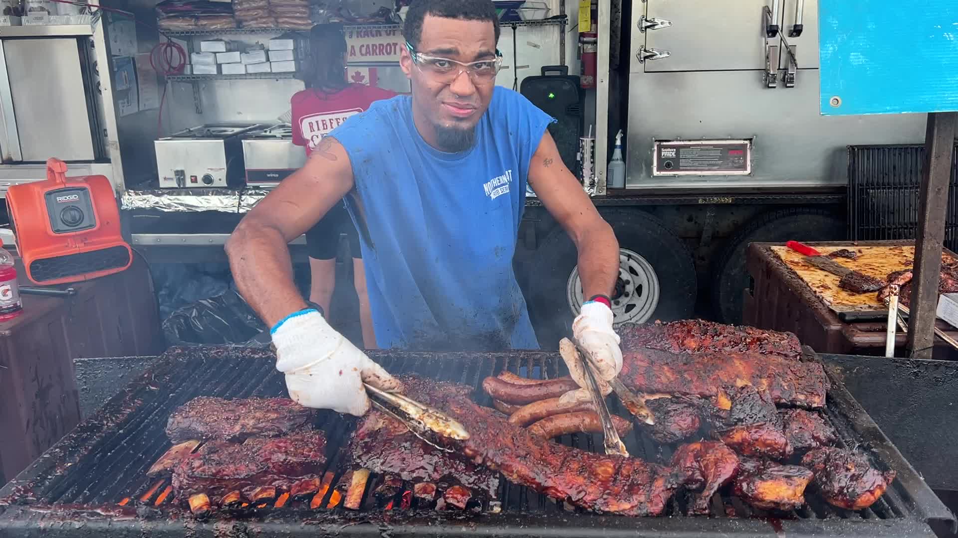 Northern Heat Rib and Beer Festival