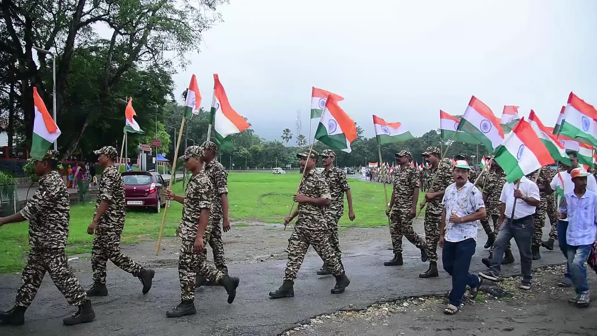 Har Ghar Tiranga Campaign in India 