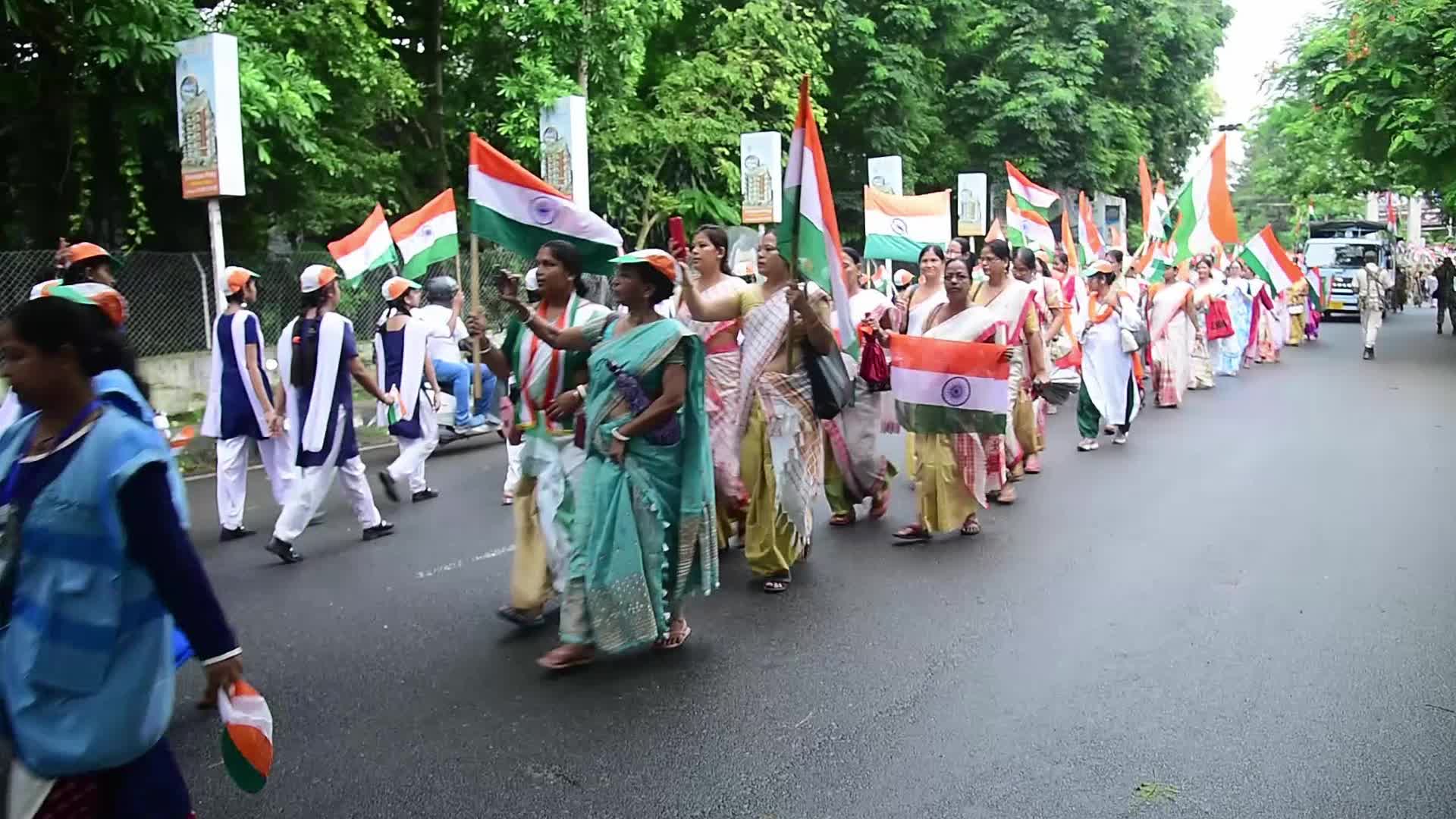Har Ghar Tiranga Campaign in India 