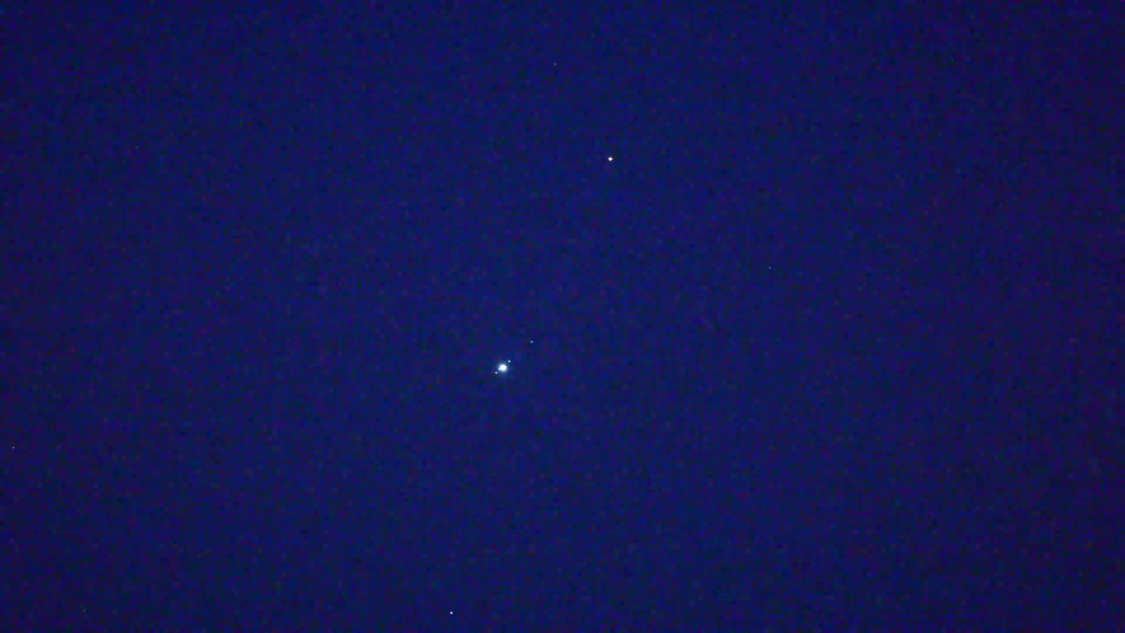 Mars Jupiter Conjunction