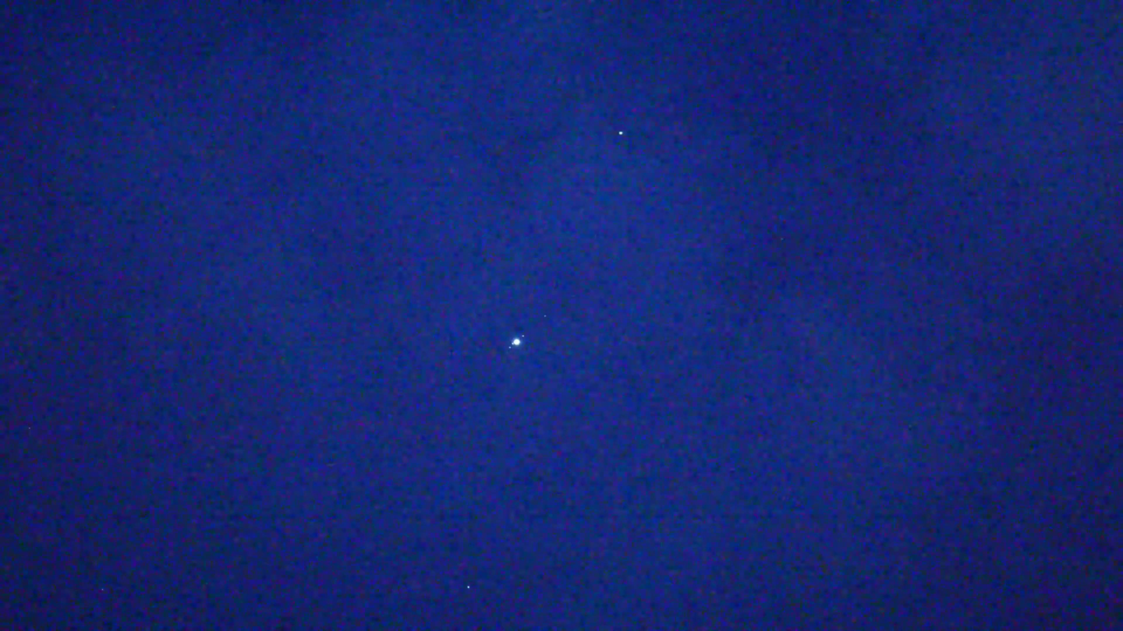 Mars Jupiter Conjunction