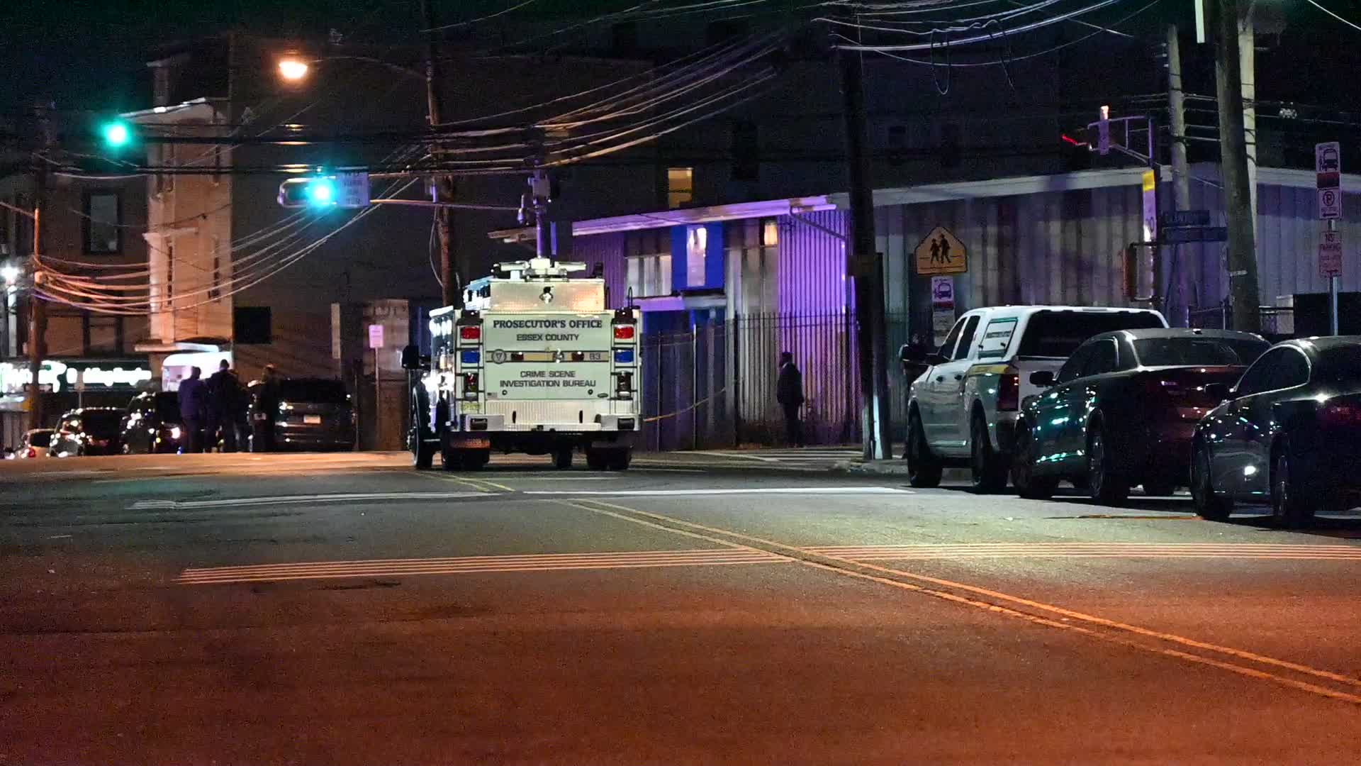 Police Involved Shooting Leaves One Person Wounded And Two Police Officers Injured In Newark New Jersey