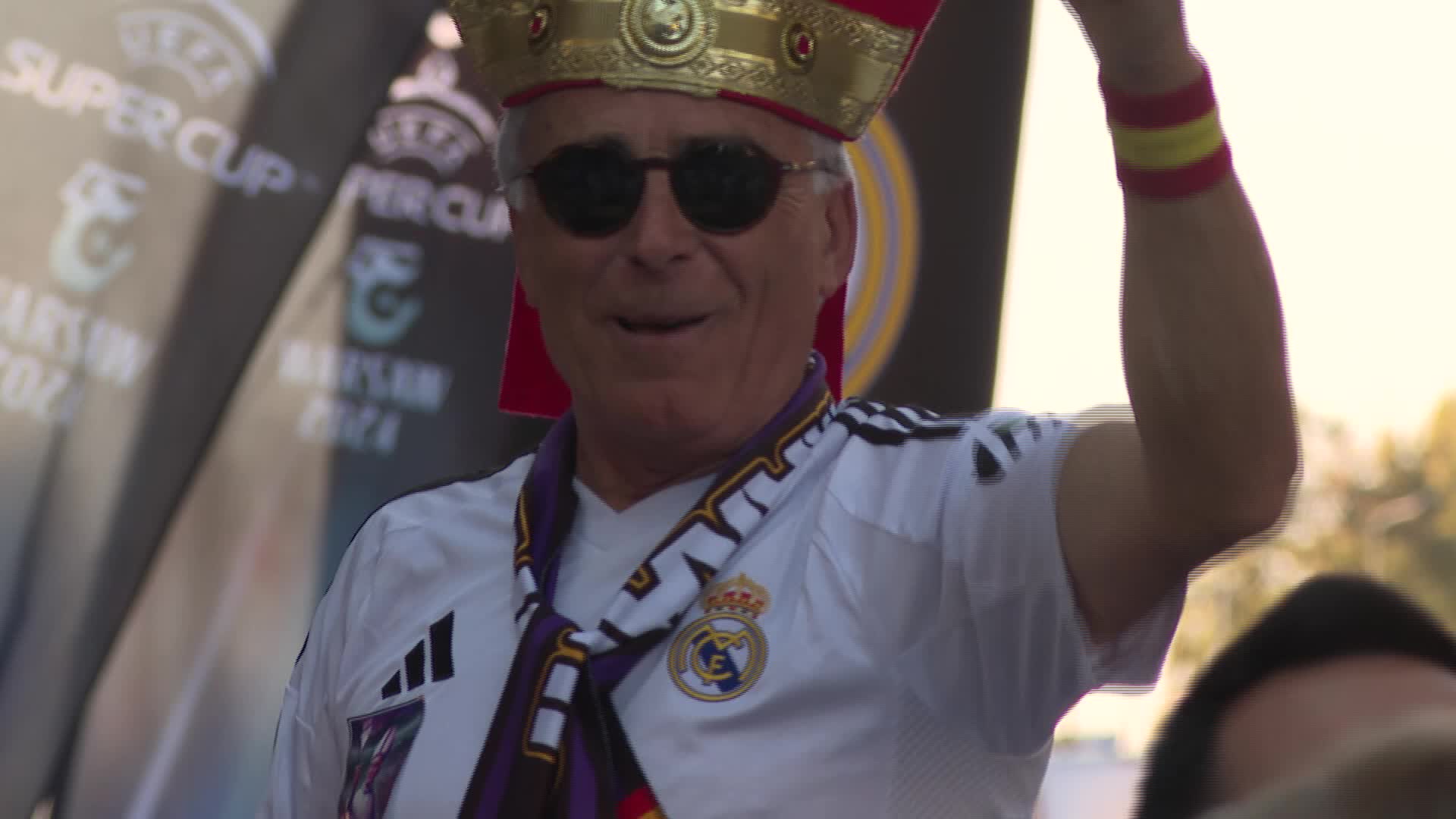 UEFA Super Cup - Real Madrid vs. Atalanta