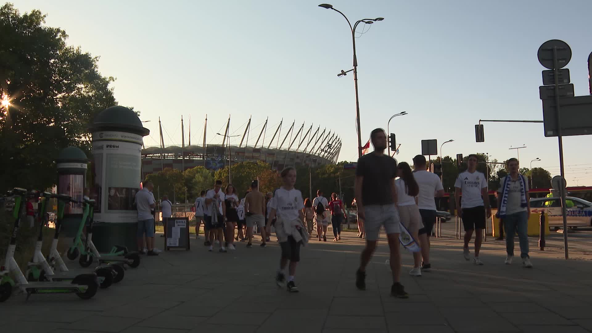 UEFA Super Cup - Real Madrid vs. Atalanta