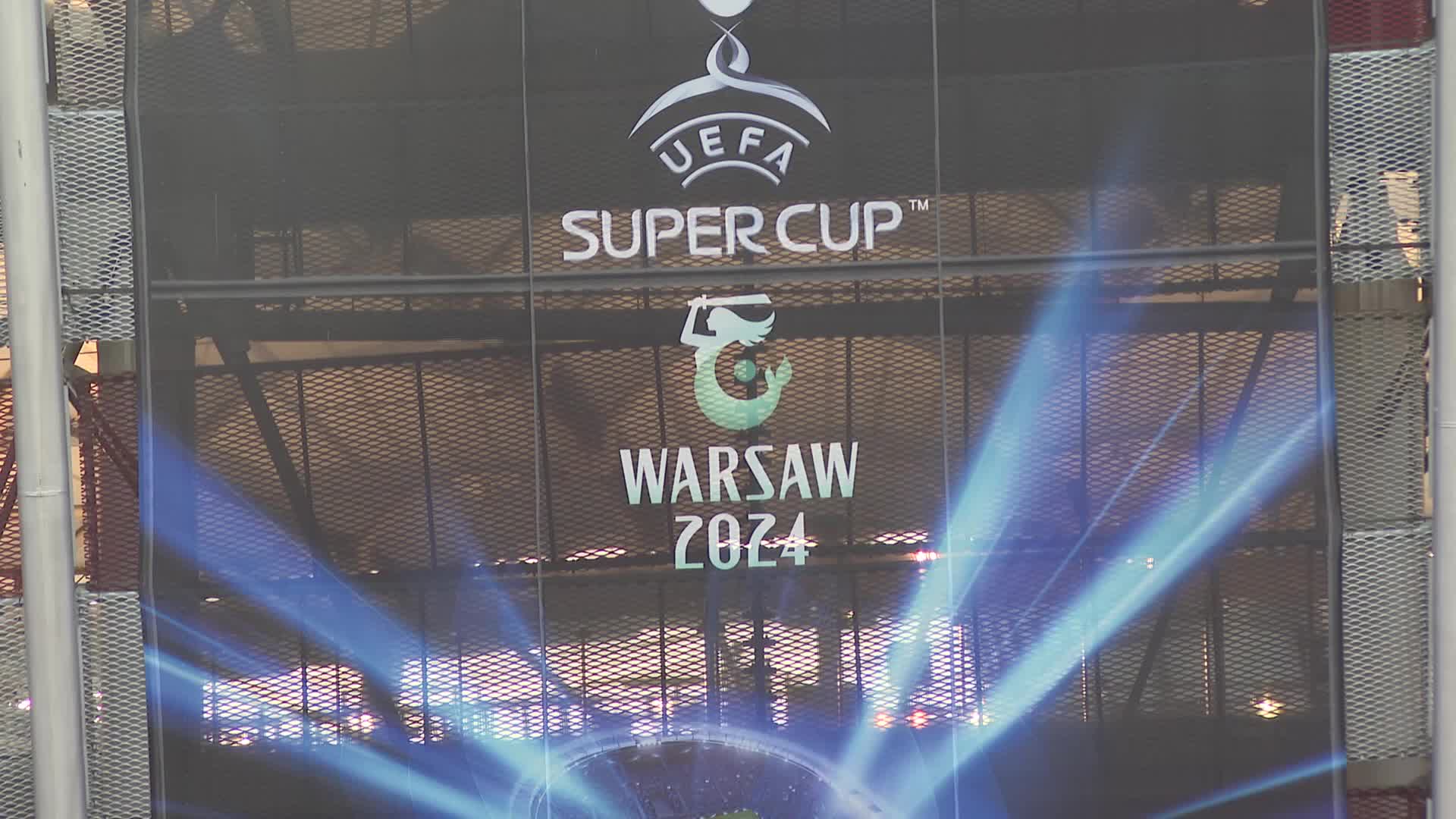UEFA Super Cup - Real Madrid vs. Atalanta
