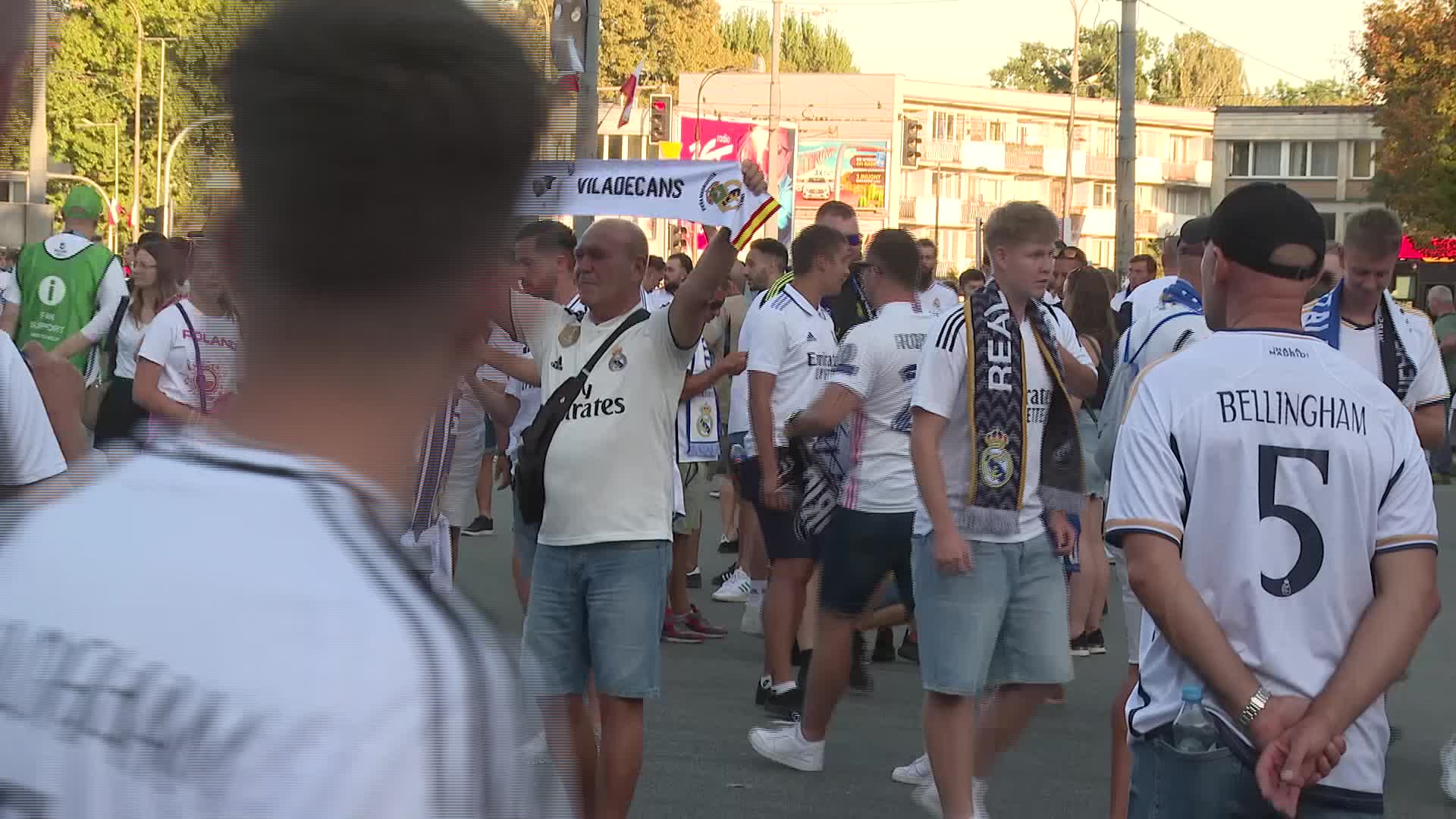 UEFA Super Cup - Real Madrid vs. Atalanta