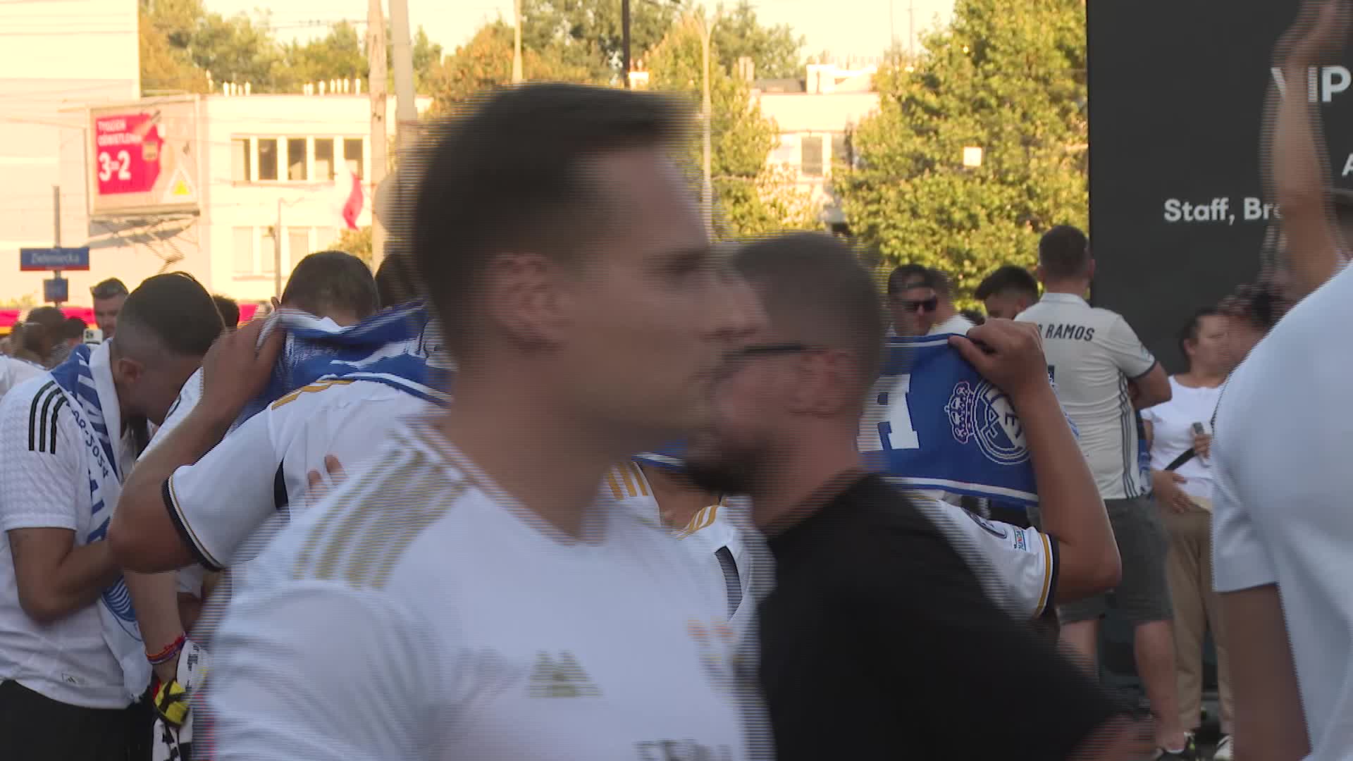 UEFA Super Cup - Real Madrid vs. Atalanta