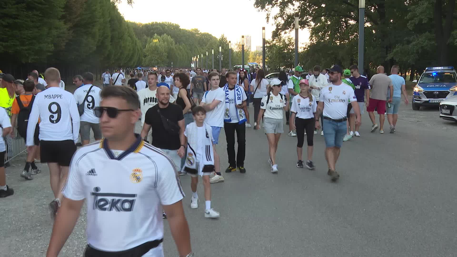 UEFA Super Cup - Real Madrid vs. Atalanta