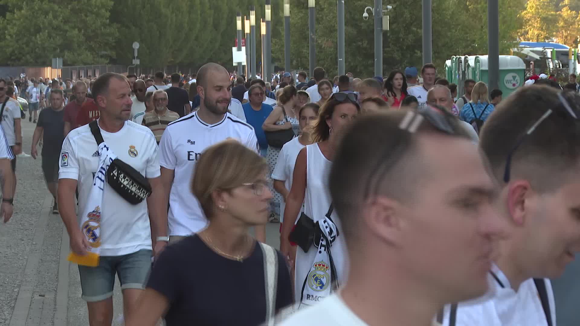 UEFA Super Cup - Real Madrid vs. Atalanta