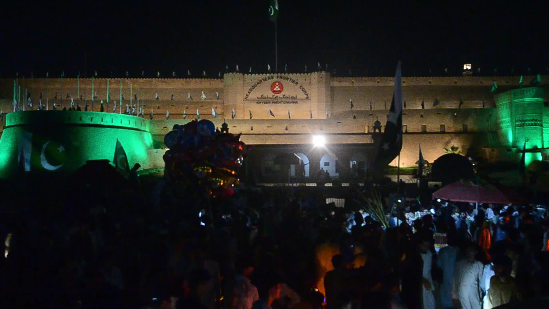 Independence Day celebrations in Pakistan 