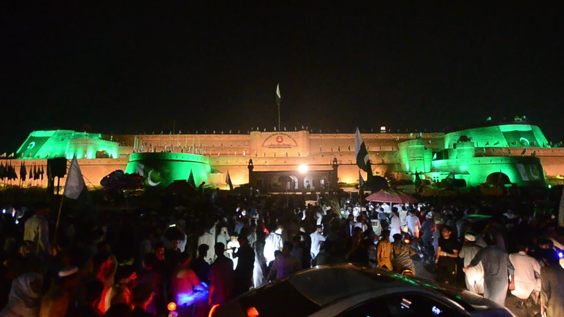Independence Day celebrations in Pakistan 