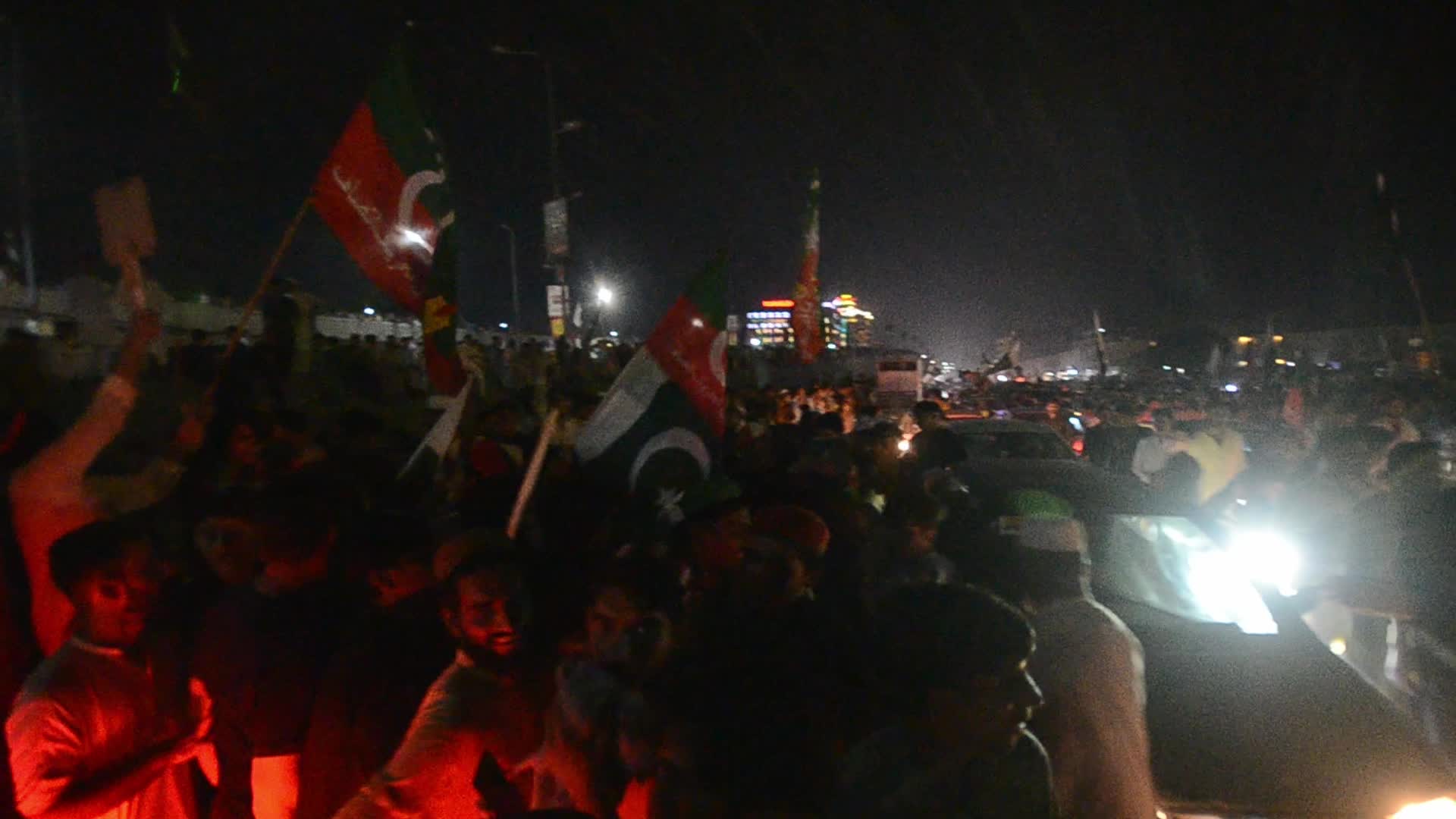 Independence Day celebrations in Pakistan 