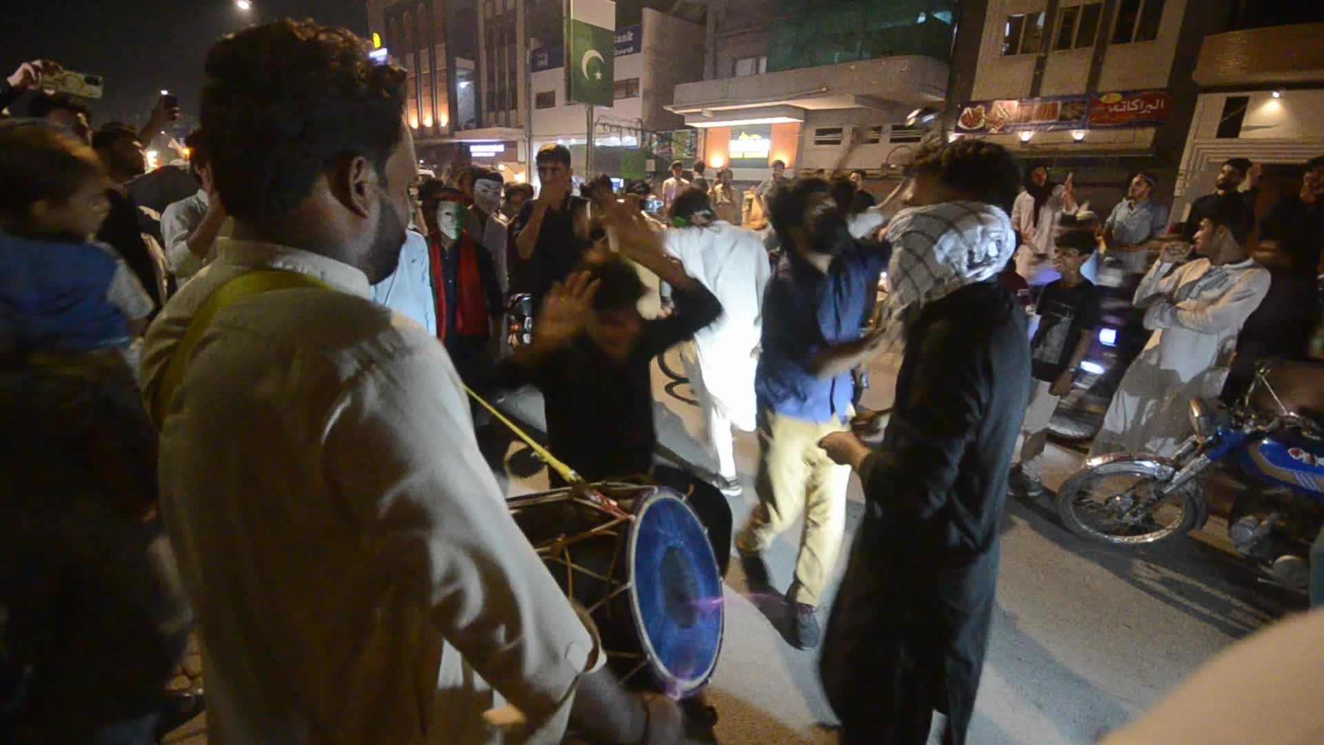 Independence Day celebrations in Pakistan 