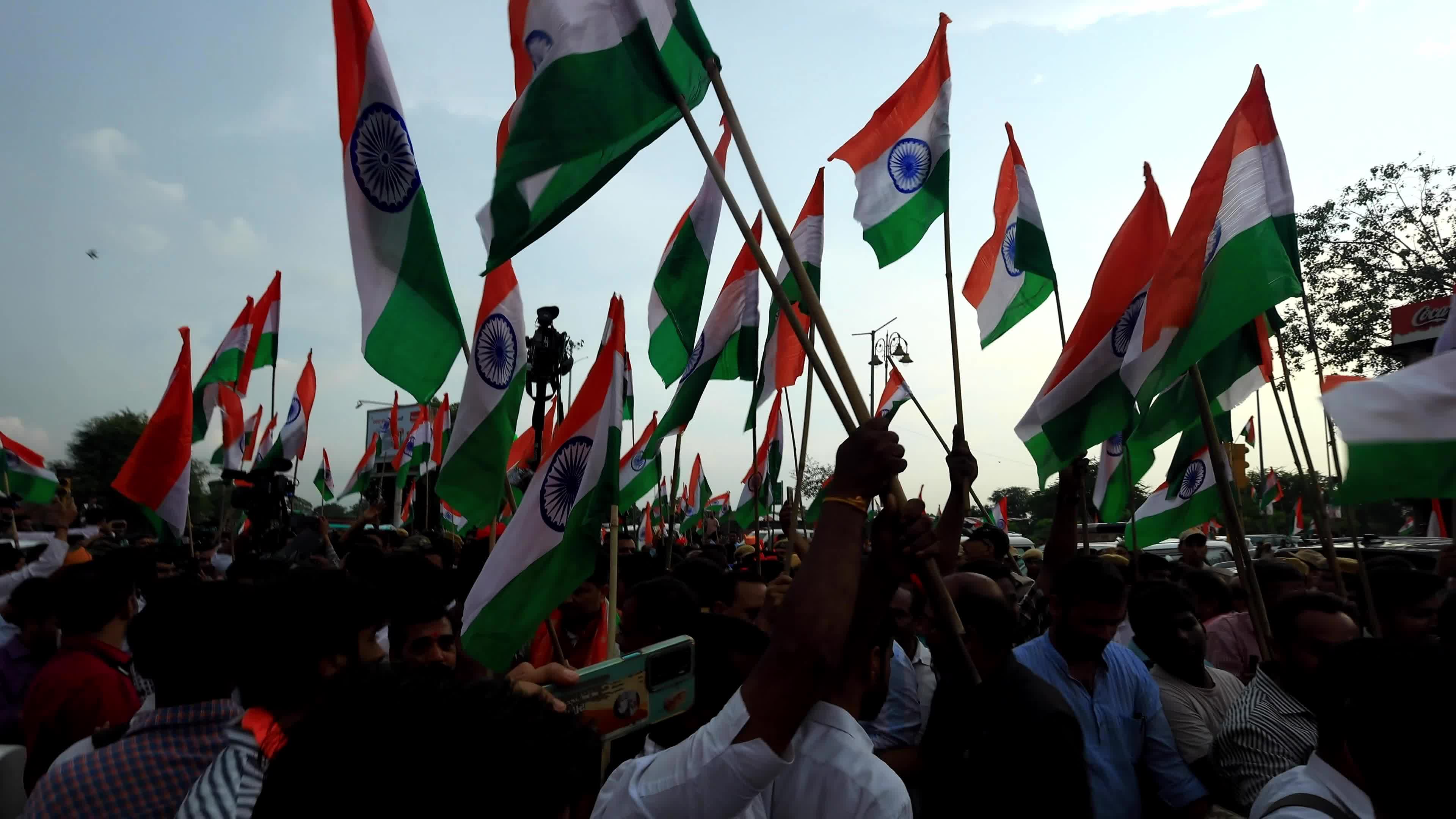 Har Ghar Tiranga Rally In Jaipur