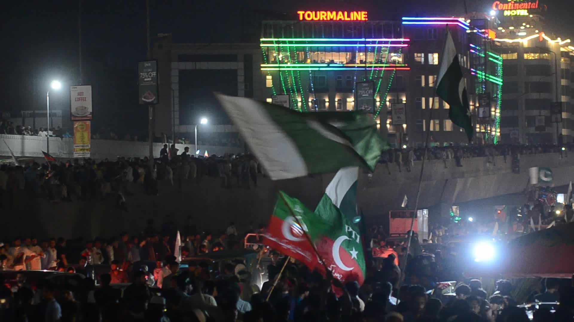 Independence Day celebrations in Pakistan 