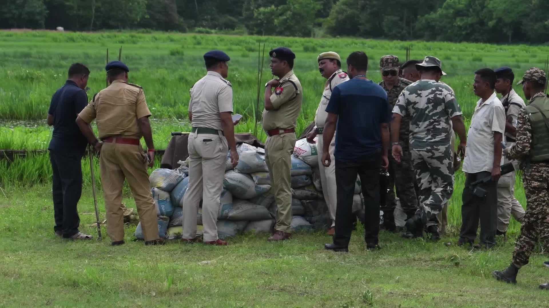  Bombs planted on Independence Day in India 's Assam 