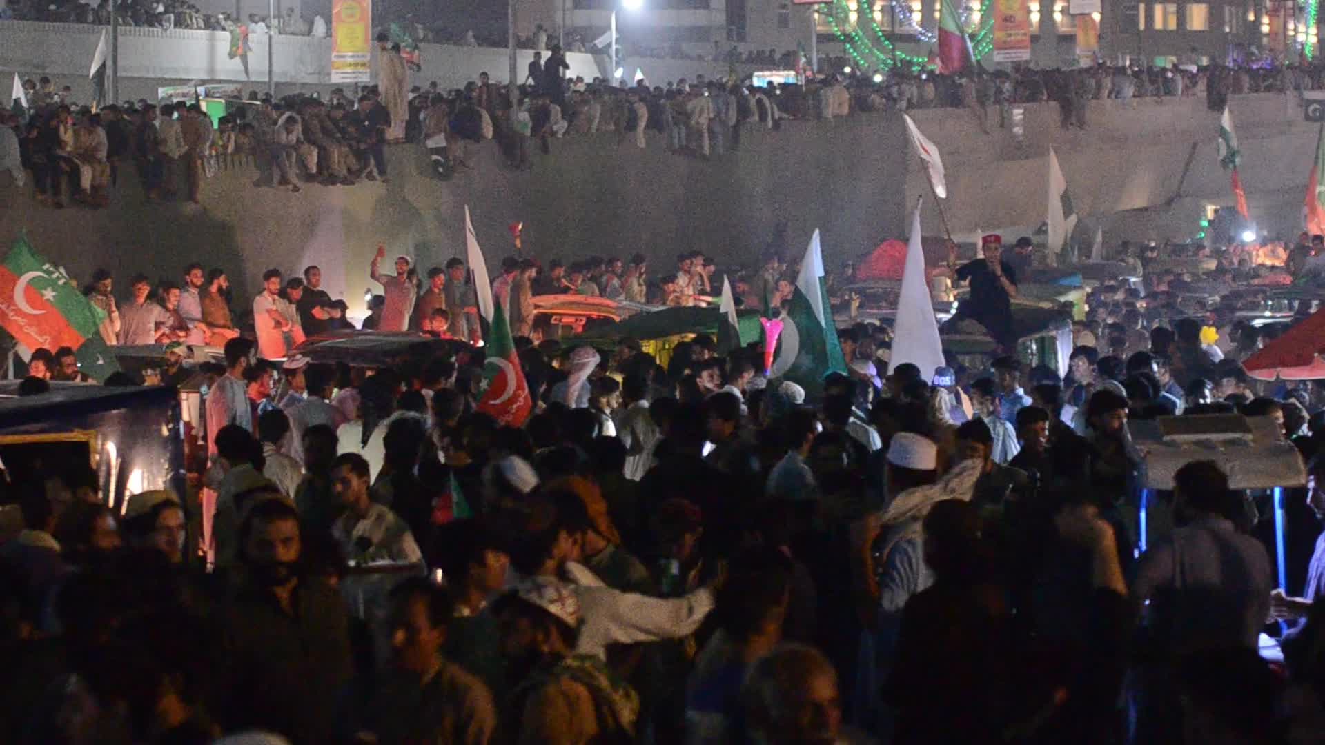 Independence Day celebrations in Pakistan 