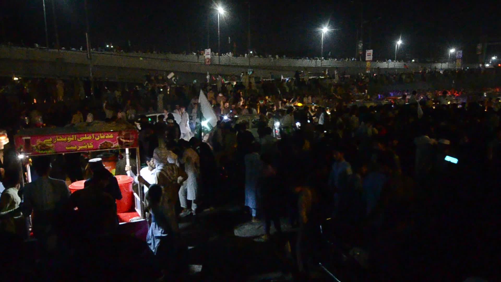 Independence Day celebrations in Pakistan 