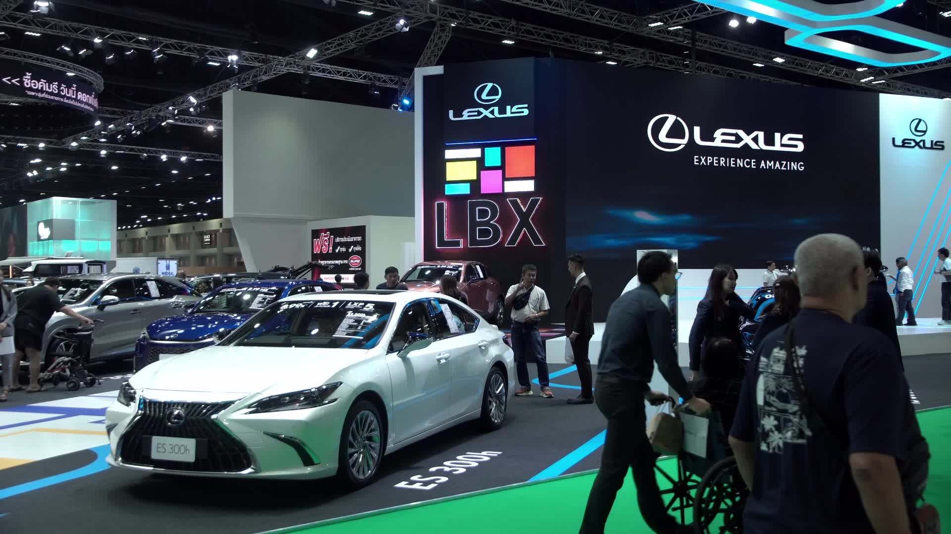 Bangkok International Motor Show 2024.