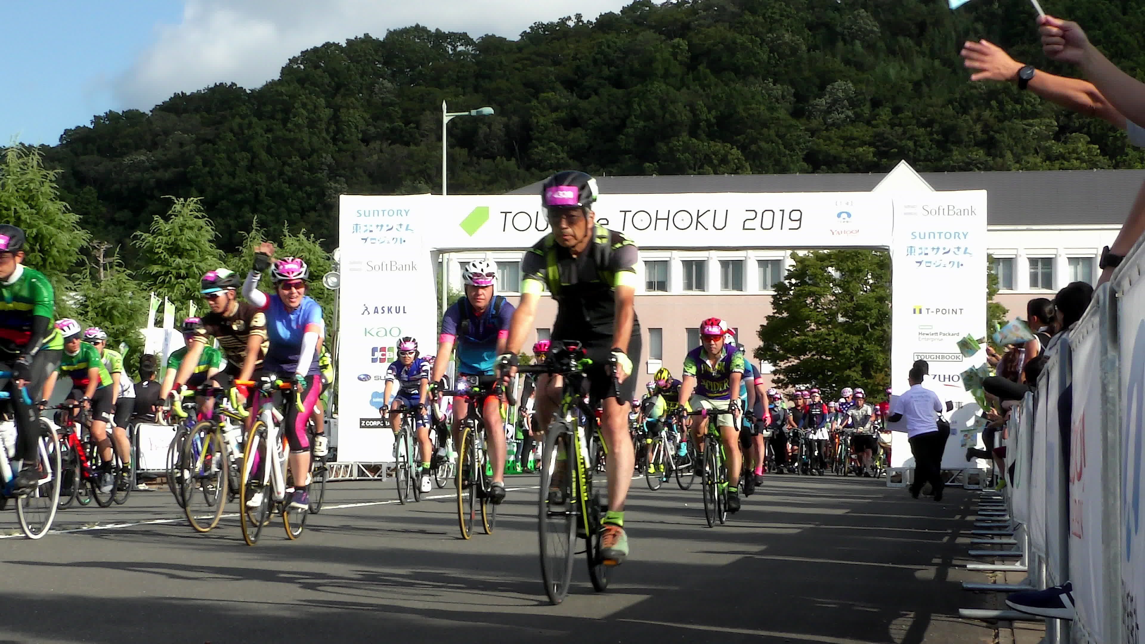 Tohoku Media Tour: Miyagi Course - Tour de Tohoku