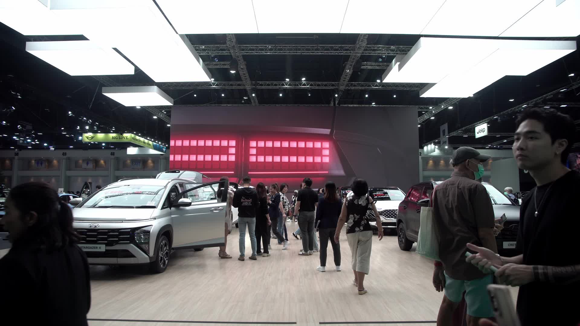 Bangkok International Motor Show 2024.