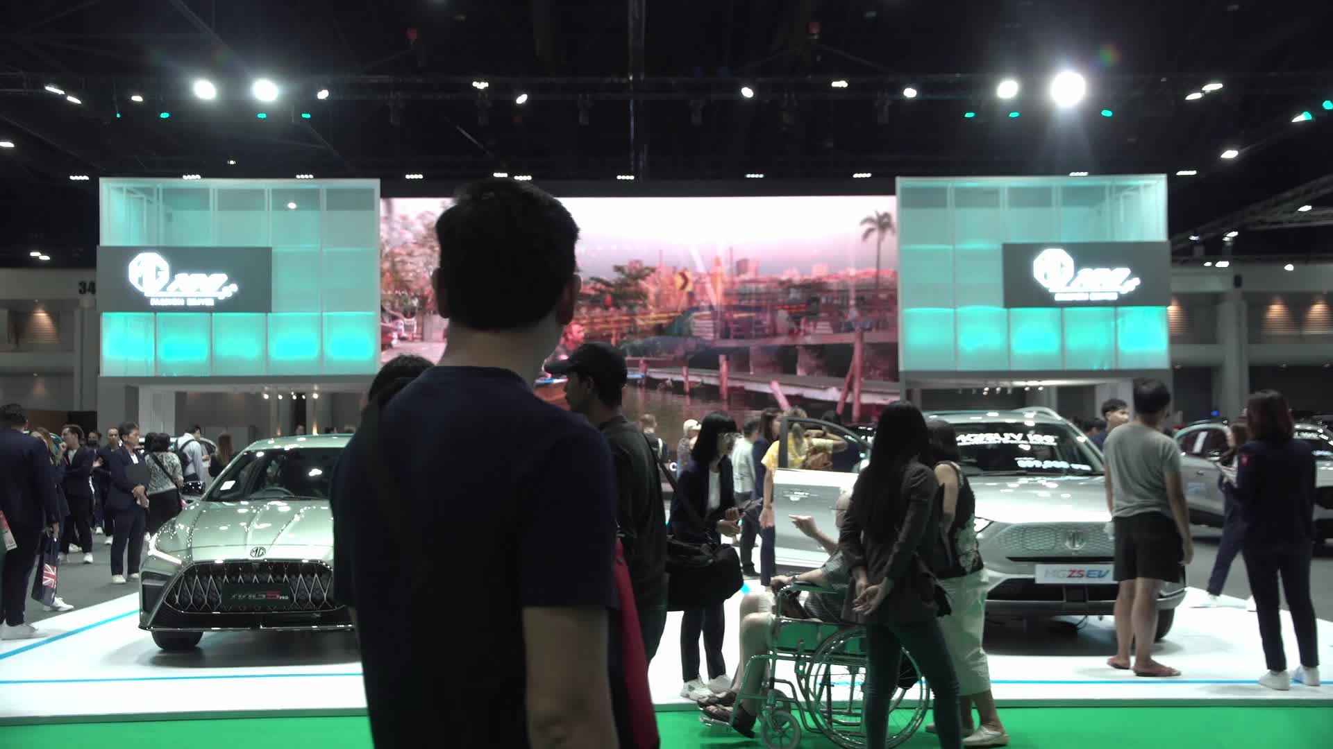 Bangkok International Motor Show 2024.