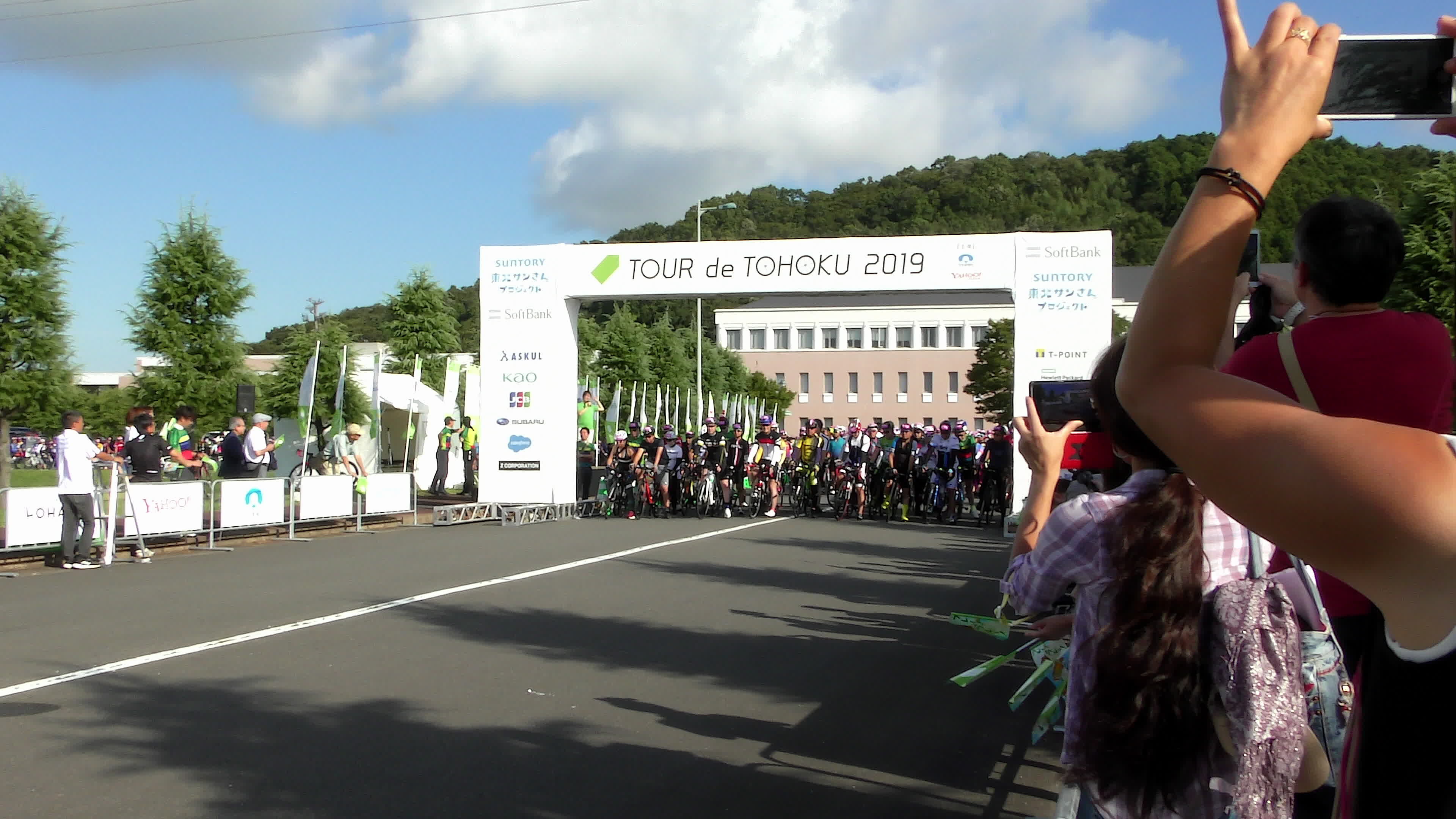 Tohoku Media Tour: Miyagi Course - Tour de Tohoku
