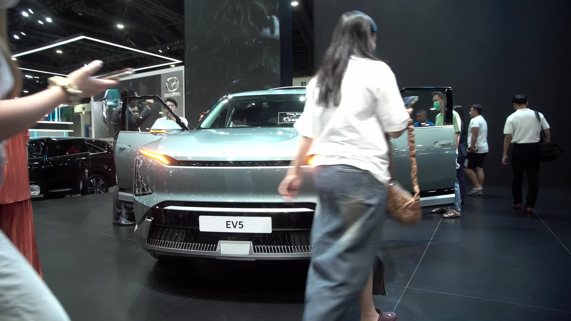 Bangkok International Motor Show 2024.