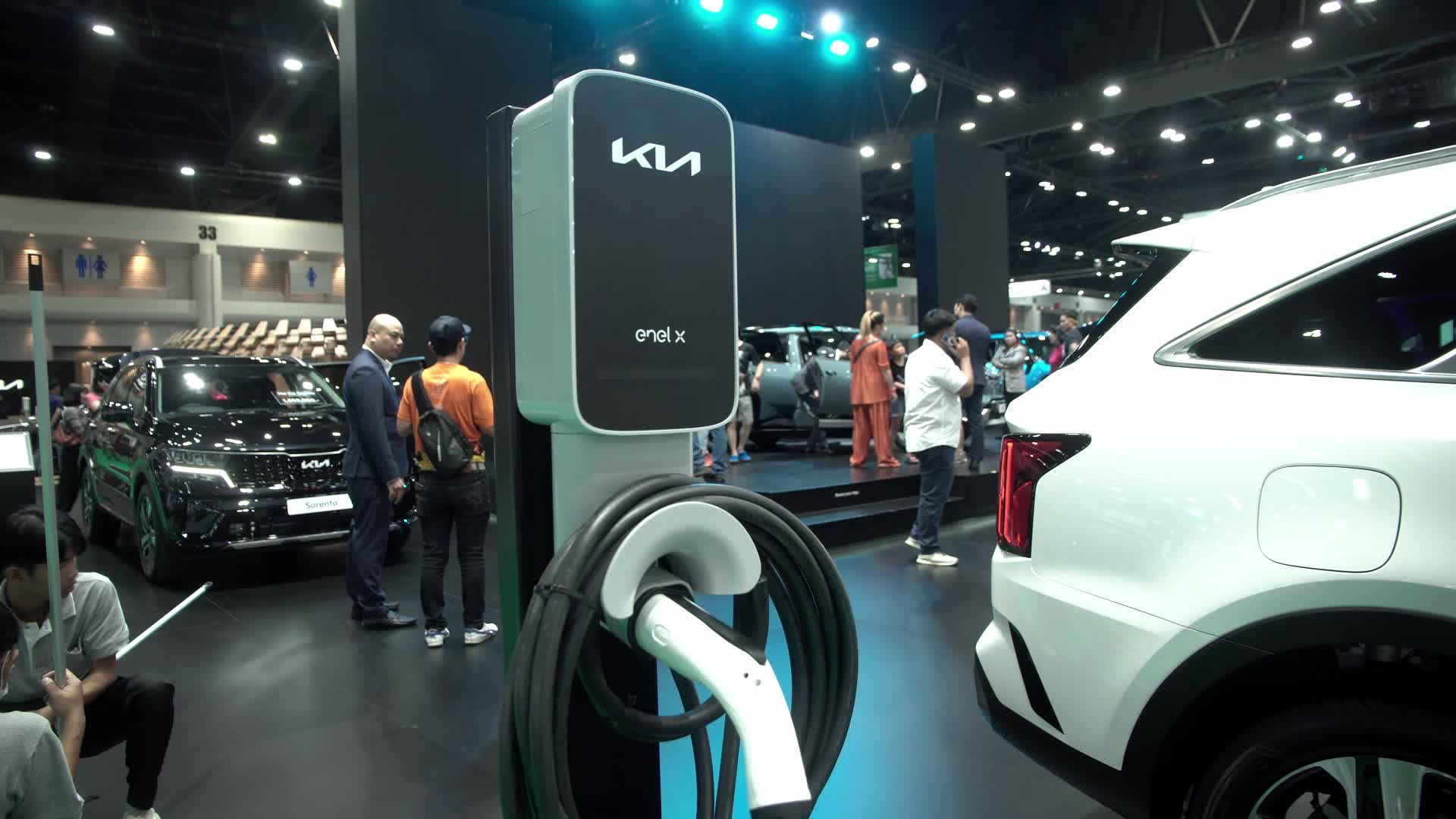 Bangkok International Motor Show 2024.