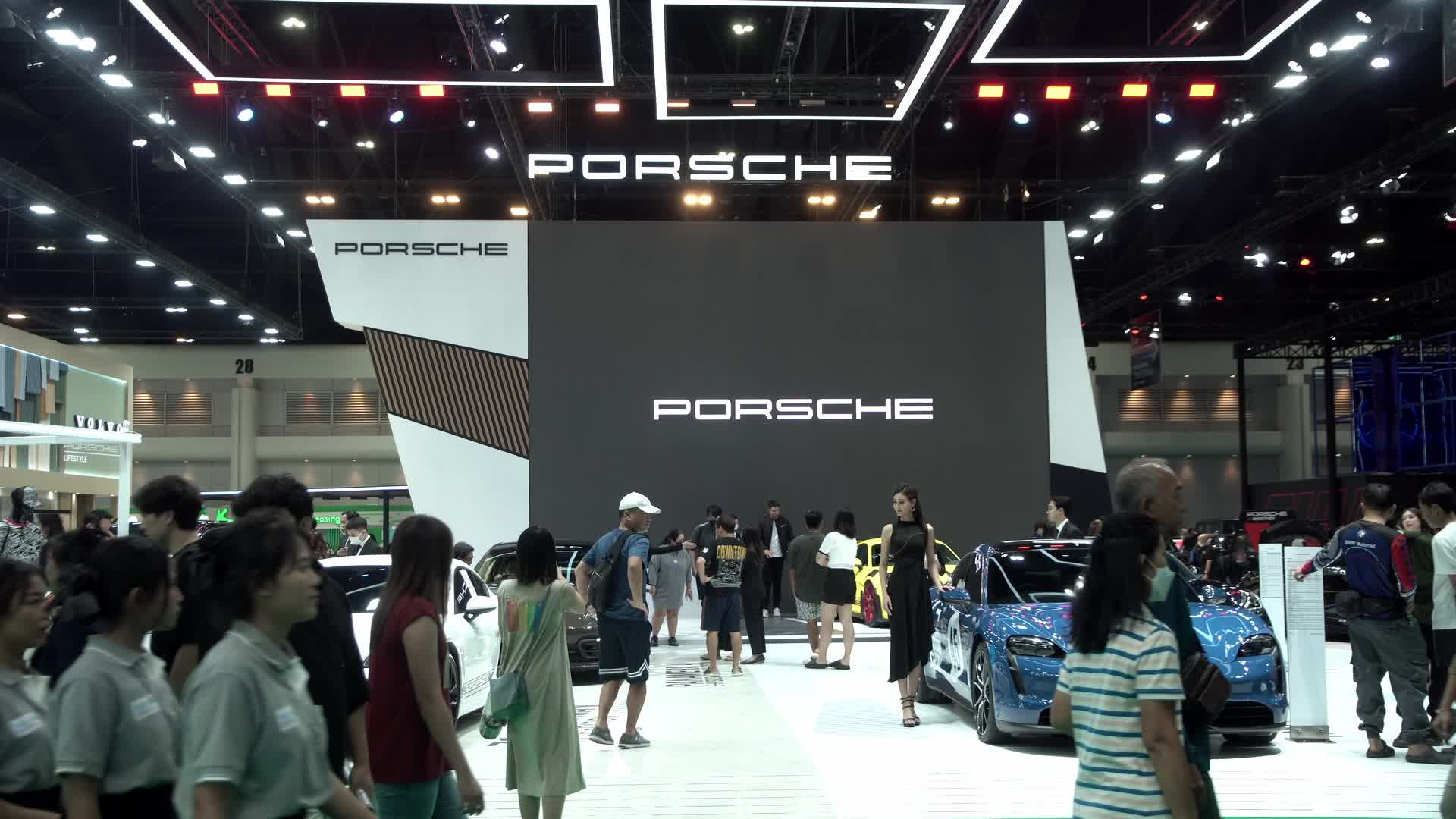 Bangkok International Motor Show 2024.