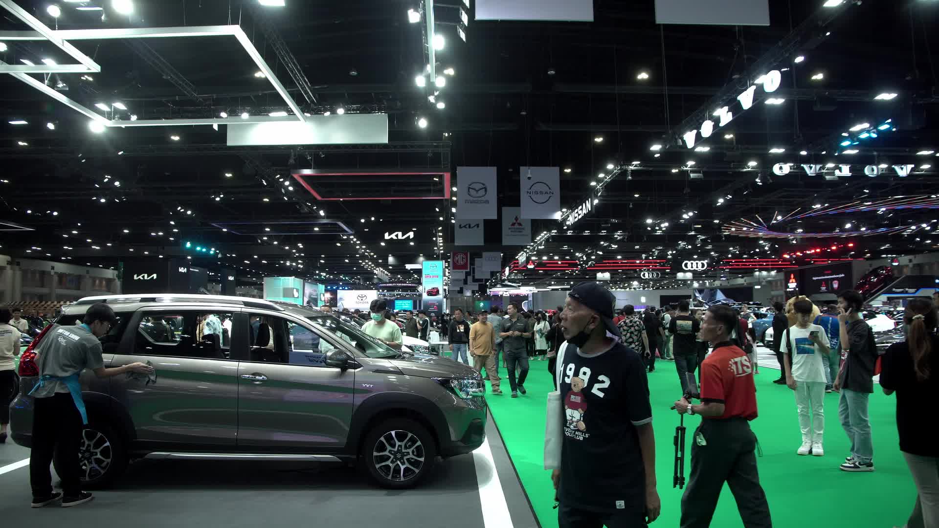 Bangkok International Motor Show 2024.