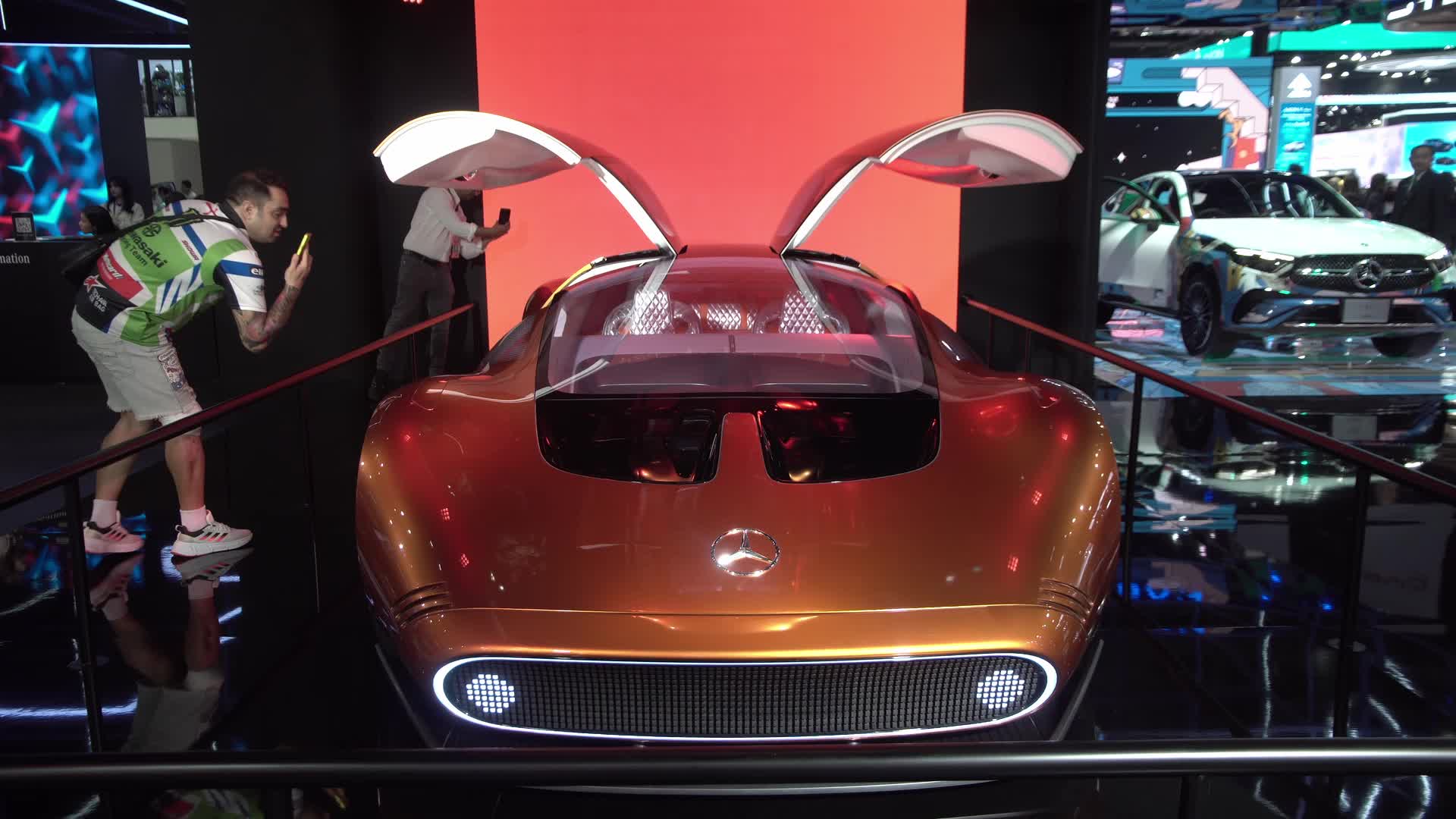 Bangkok International Motor Show 2024.