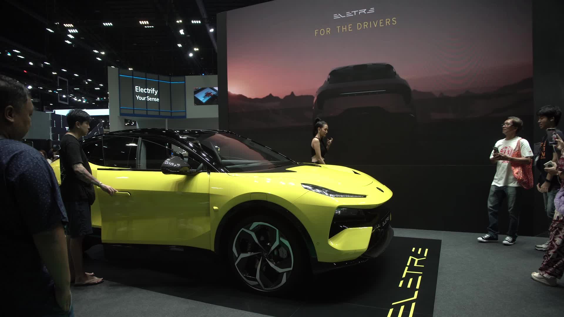 Bangkok International Motor Show 2024.