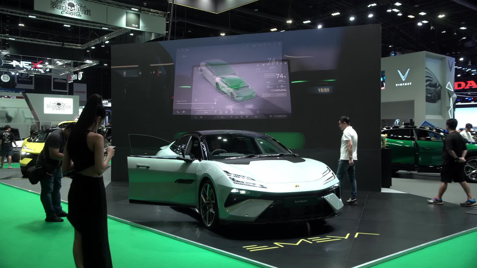 Bangkok International Motor Show 2024.