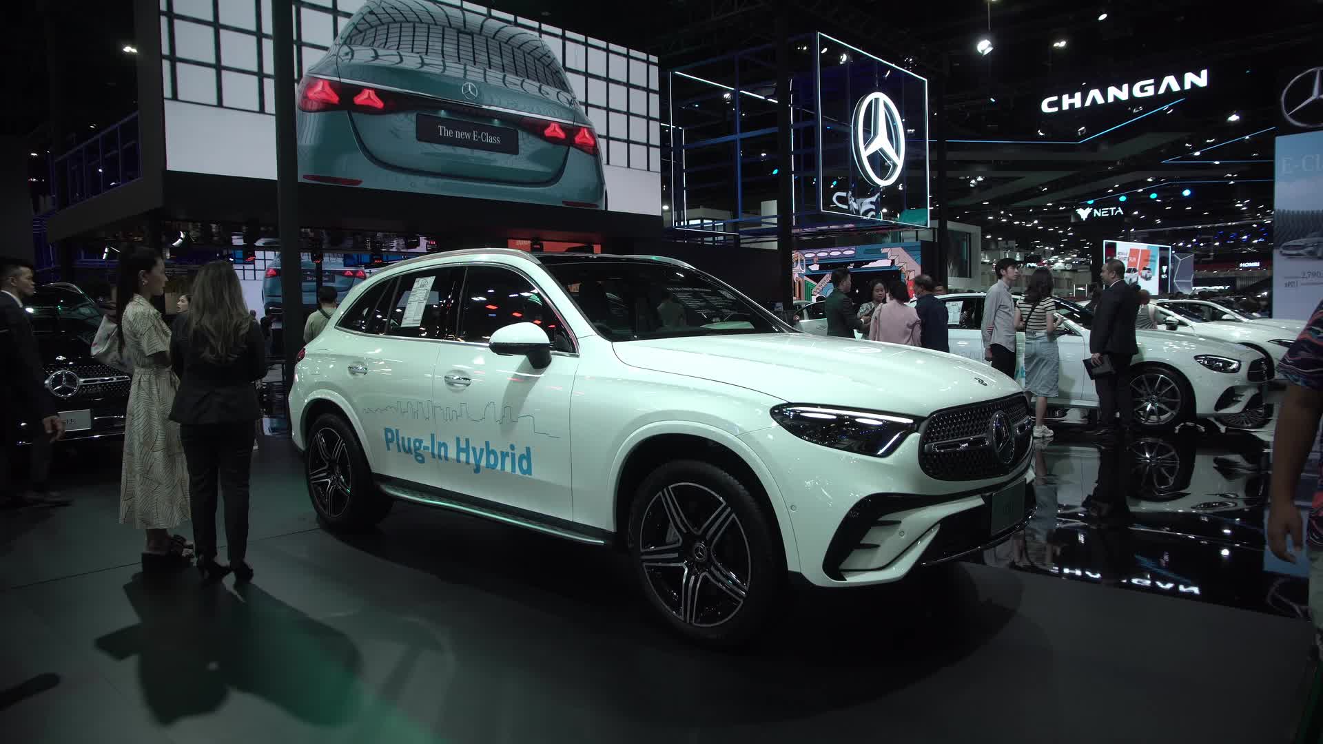Bangkok International Motor Show 2024.