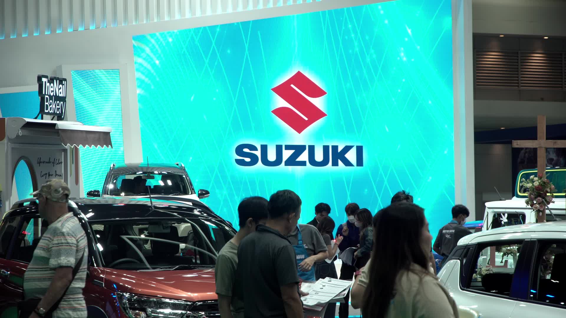 Bangkok International Motor Show 2024.