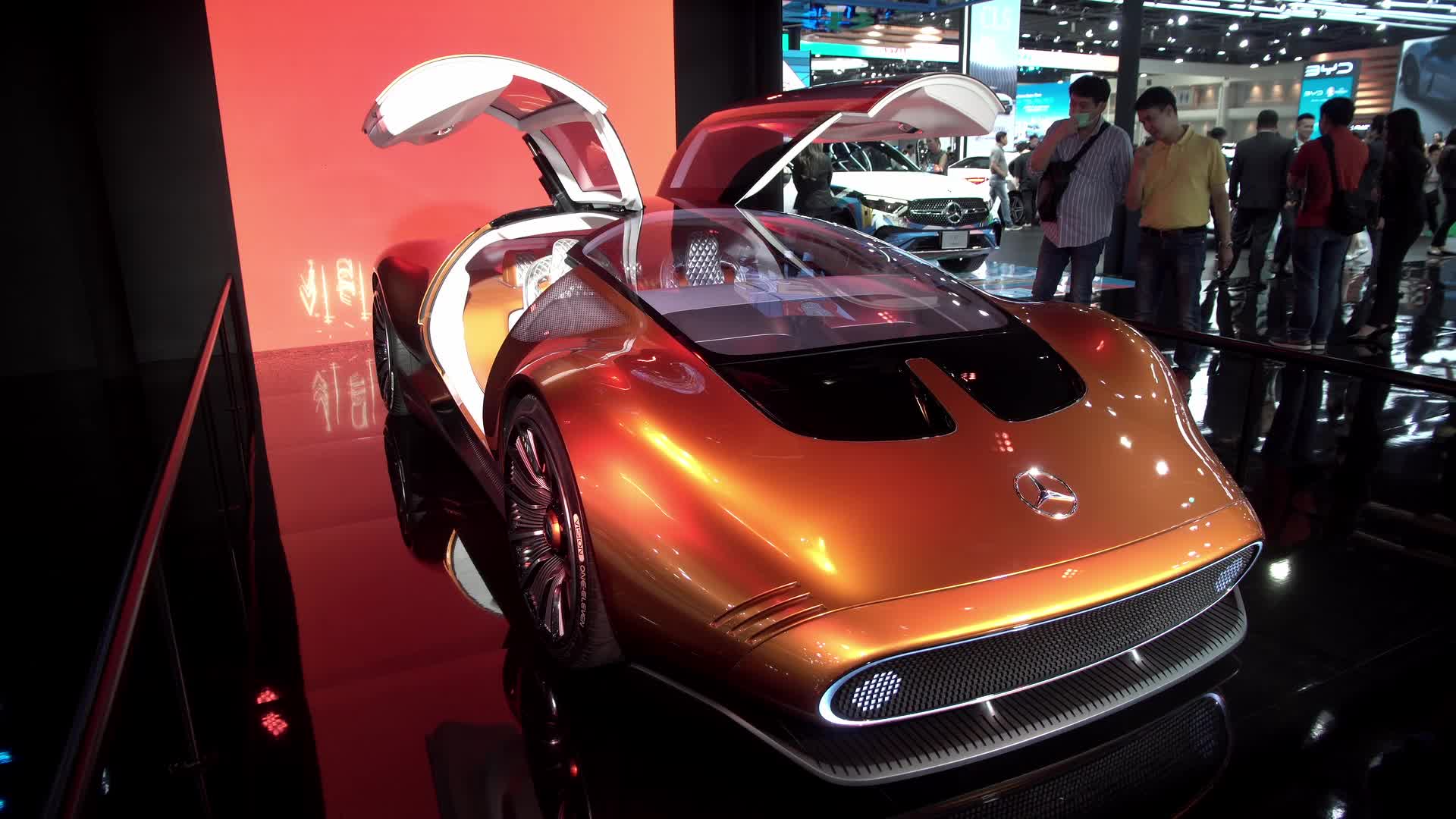 Bangkok International Motor Show 2024.