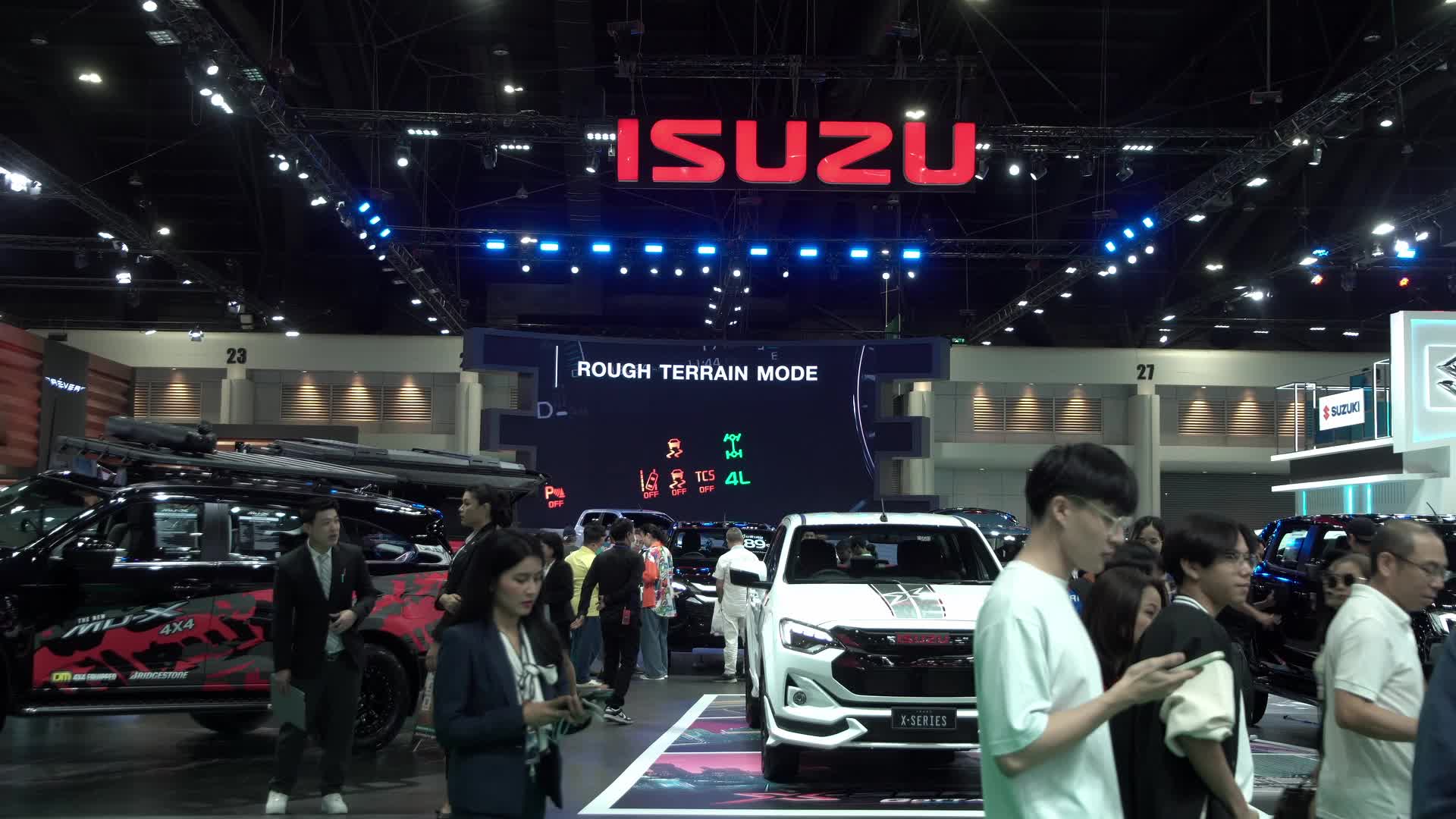 Bangkok International Motor Show 2024.