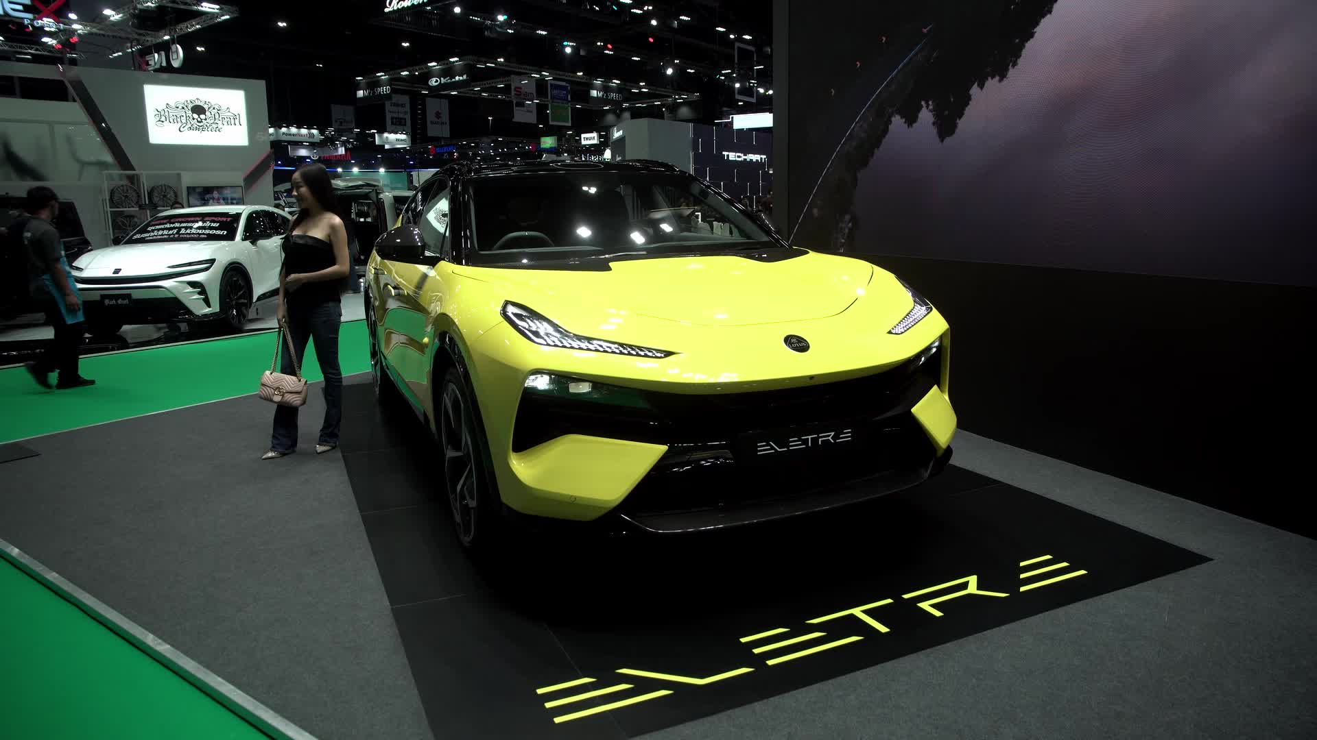 Bangkok International Motor Show 2024.
