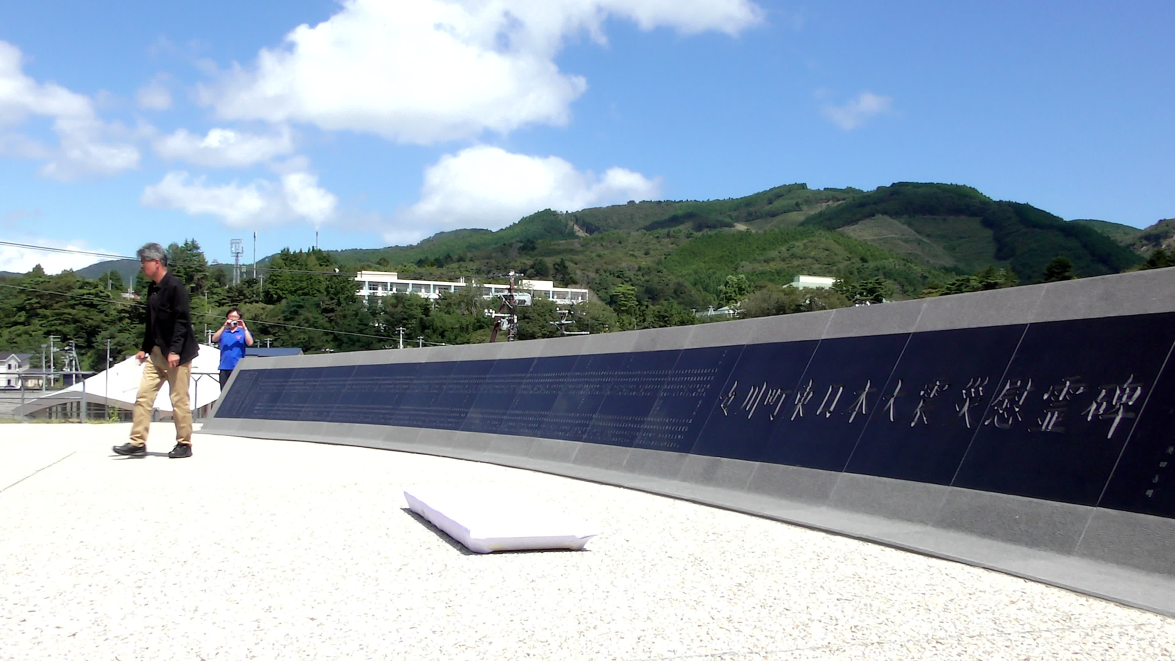 Tohoku Media Tour: Miyagi Course - Onagawa Town