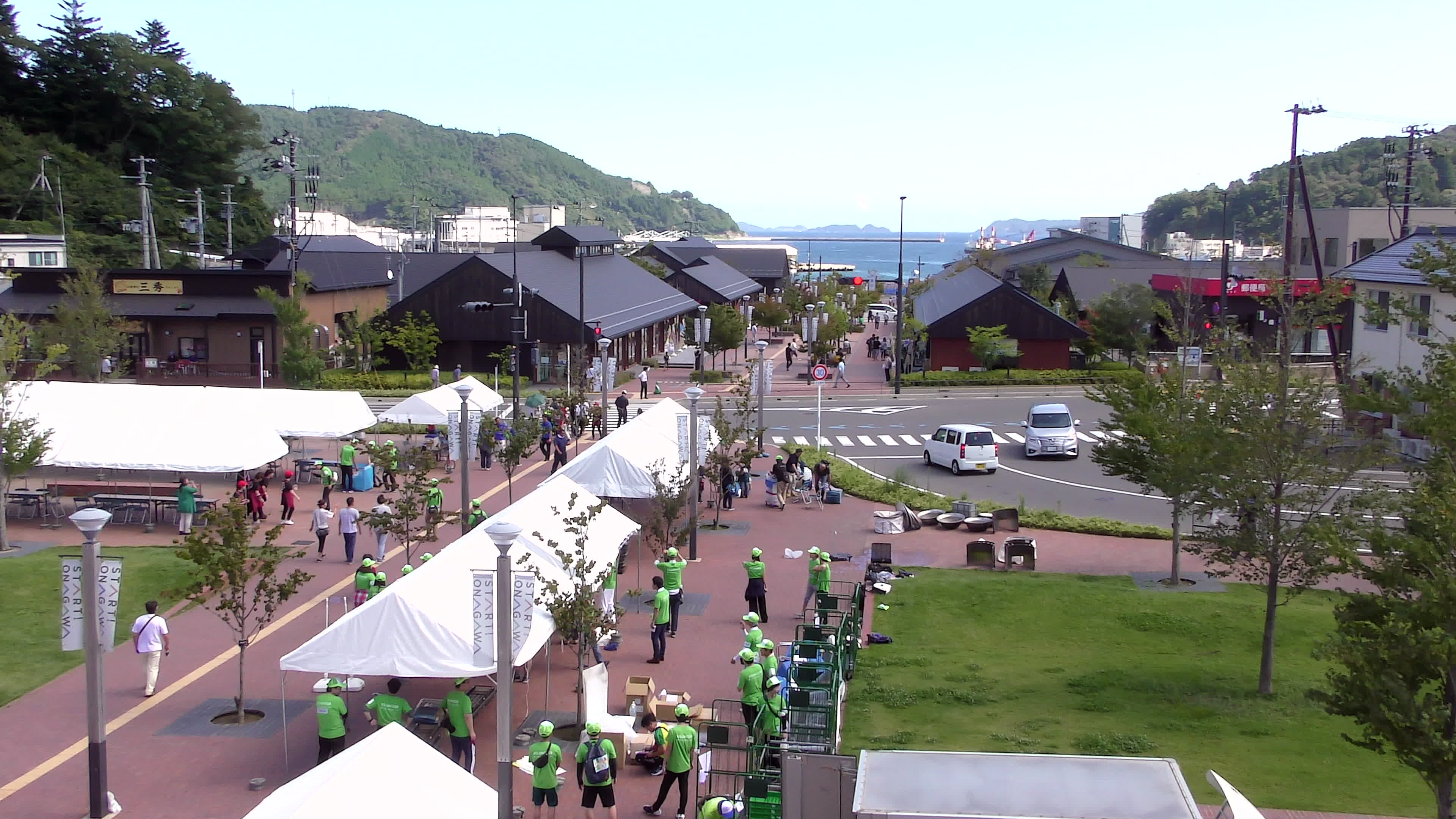 Tohoku Media Tour: Miyagi Course - Onagawa Town
