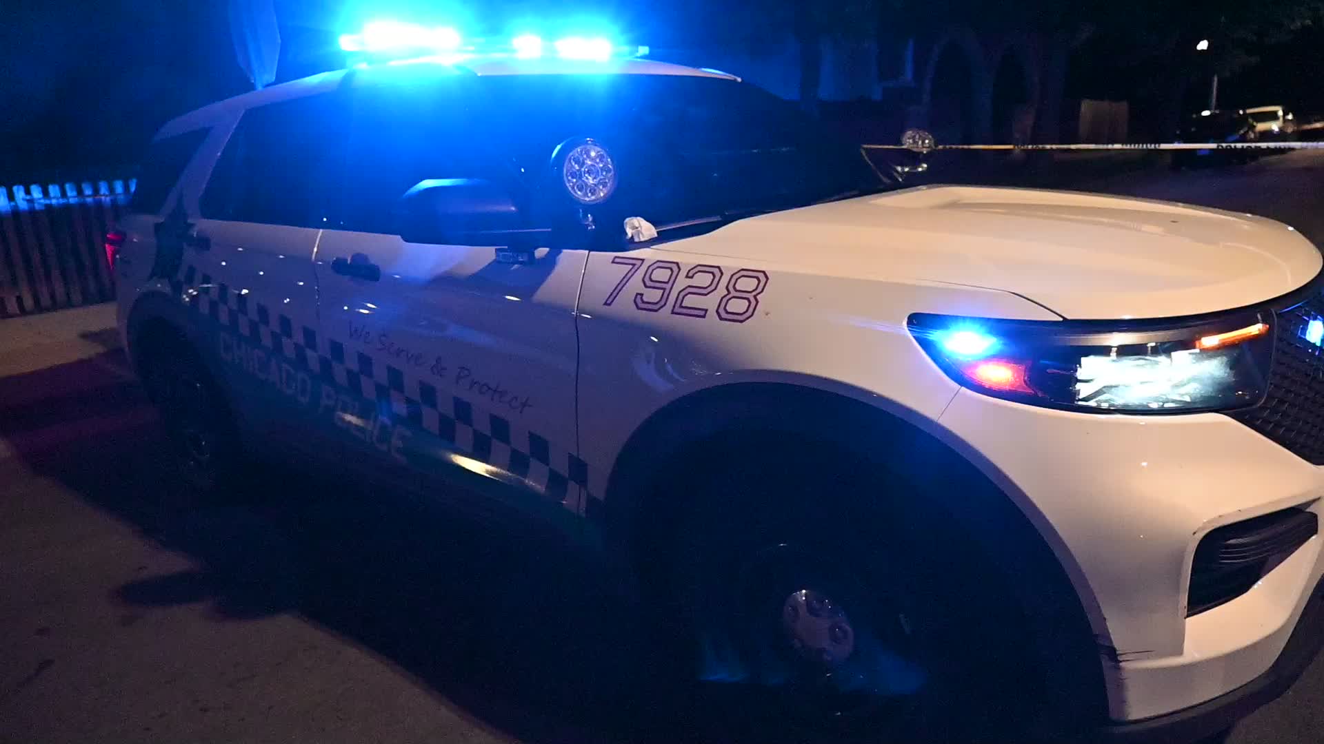 28-year-old Male Shot And Killed Execution Style In Chicago Illinois
