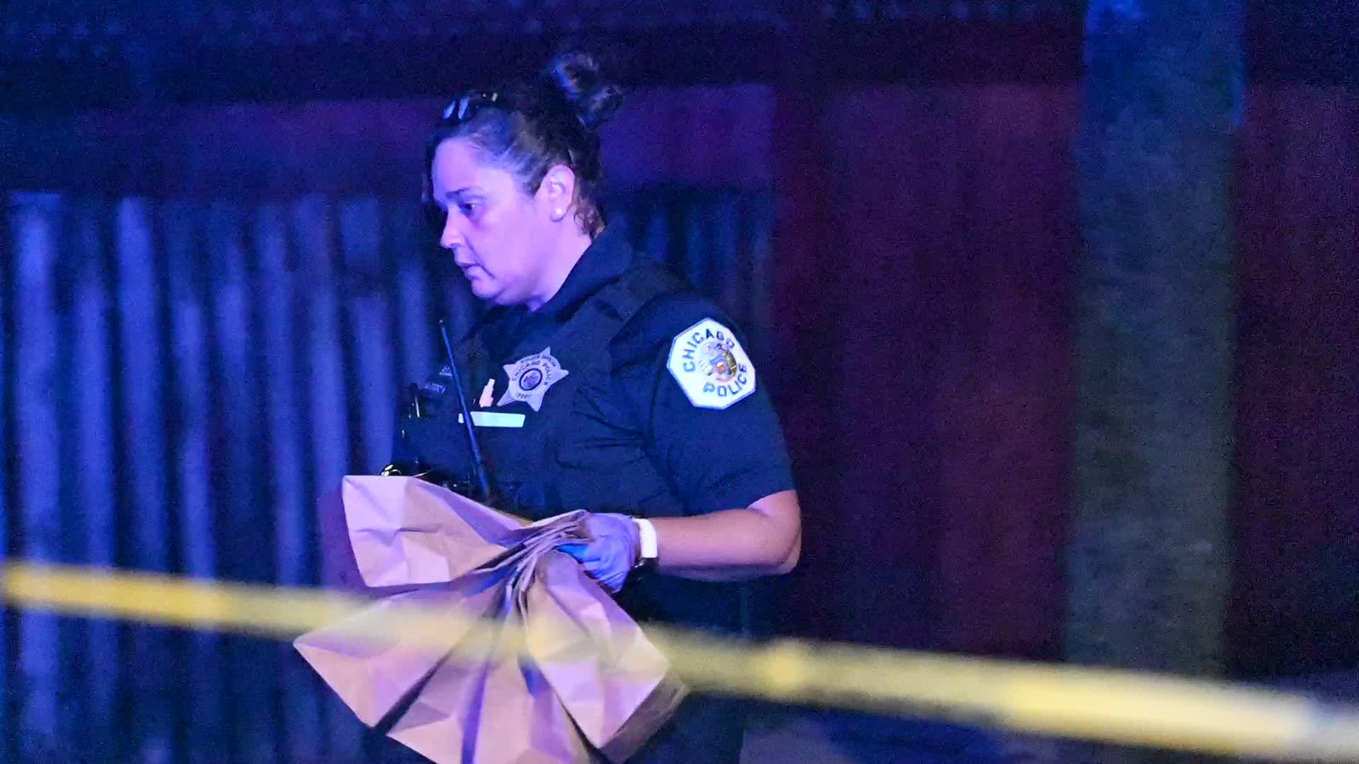 28-year-old Male Shot And Killed Execution Style In Chicago Illinois