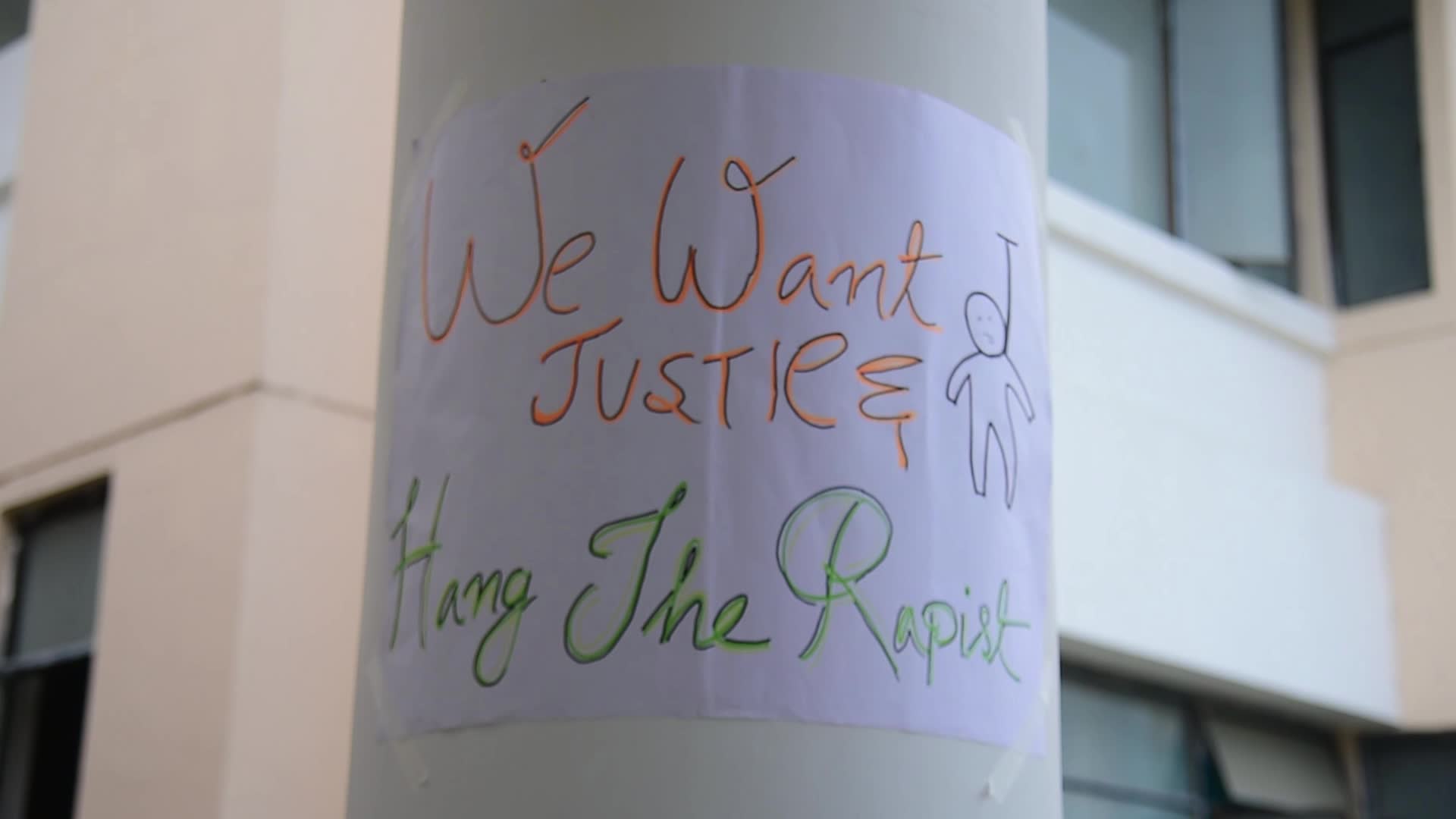 Doctors Hold Nationwide Protest Condemning Kolkata Doctor Rape-Murder Case in India