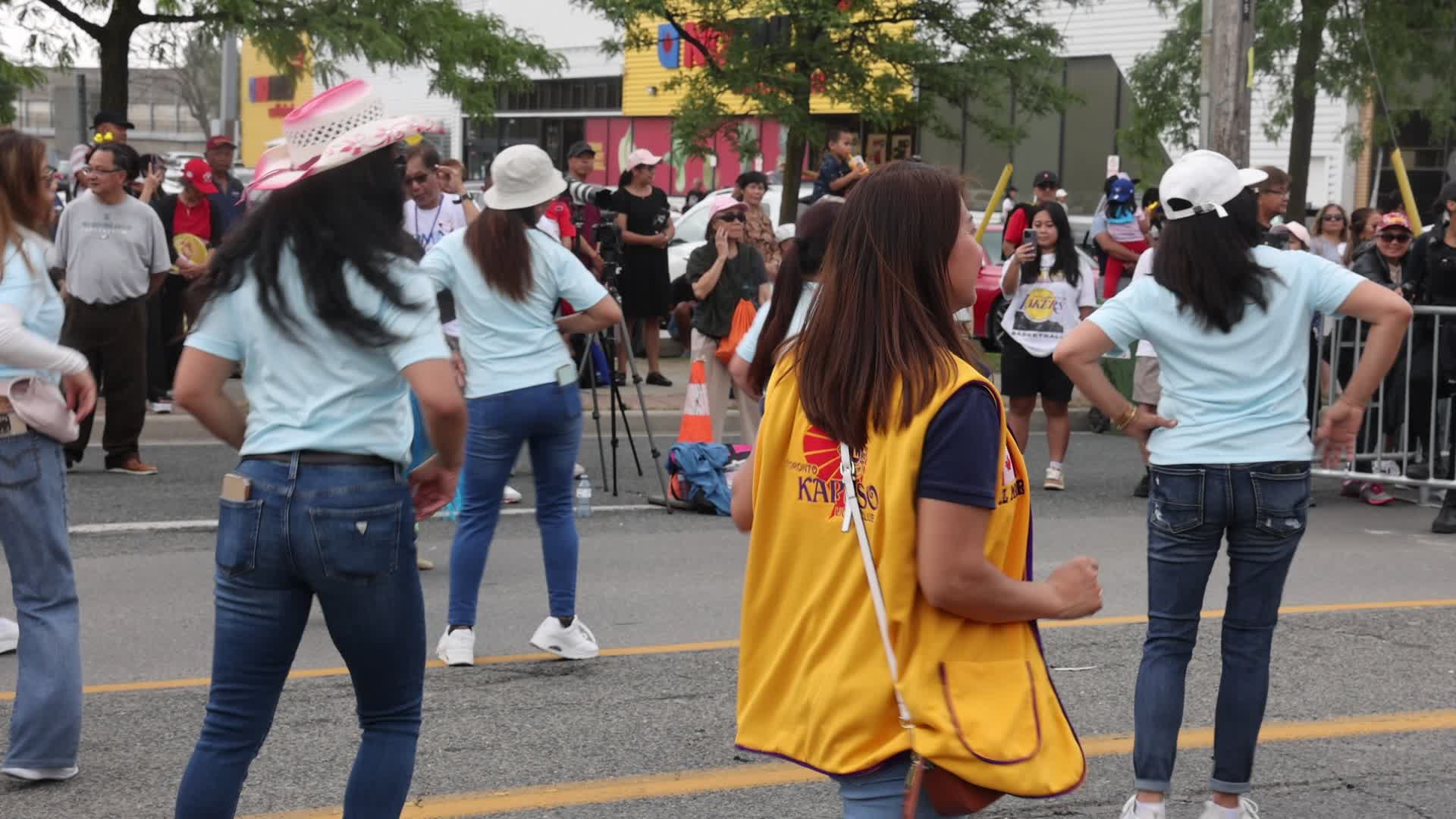 Taste of Manila Food Festival in Toronto, Canada