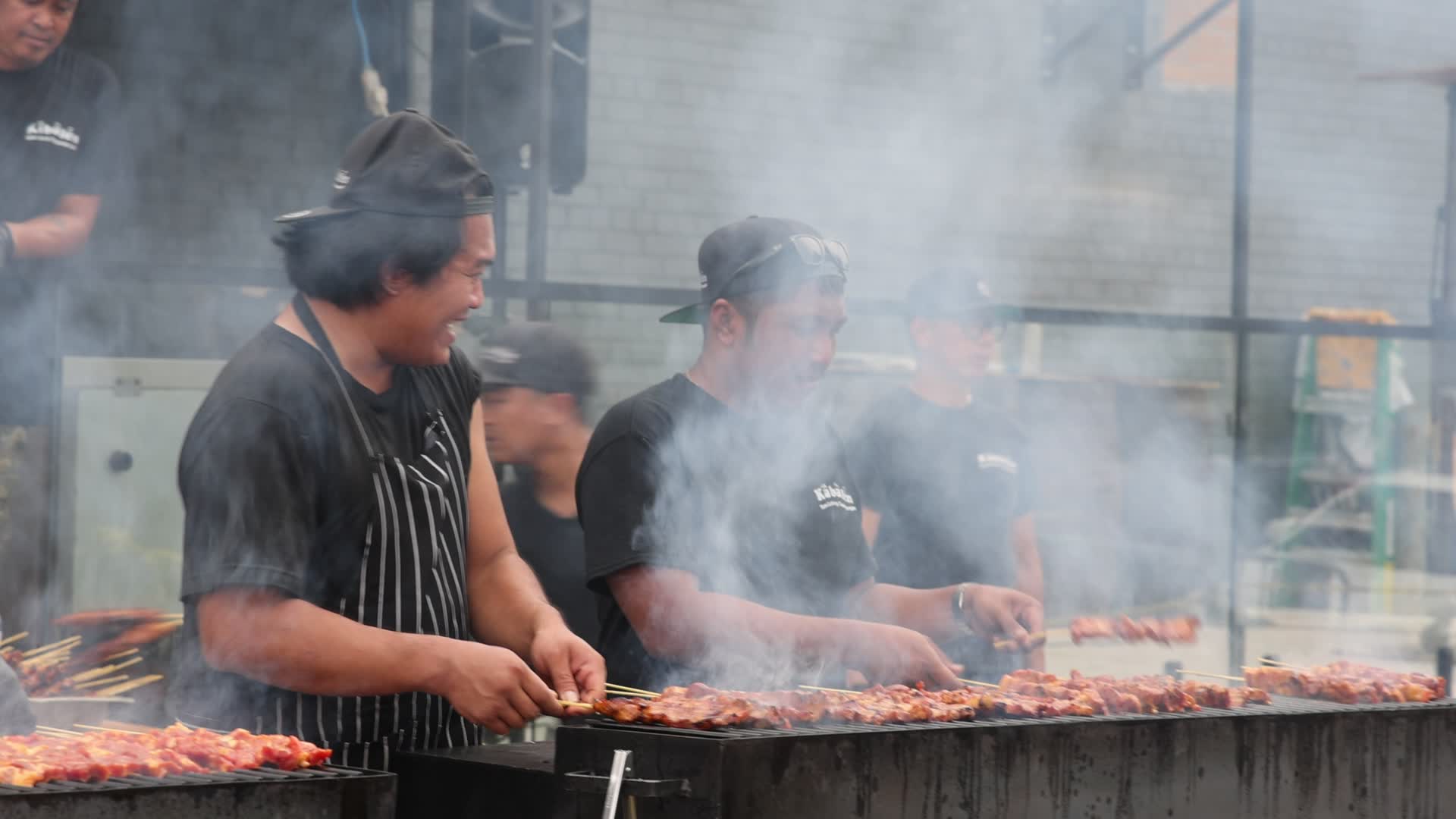 Taste of Manila Food Festival in Toronto, Canada
