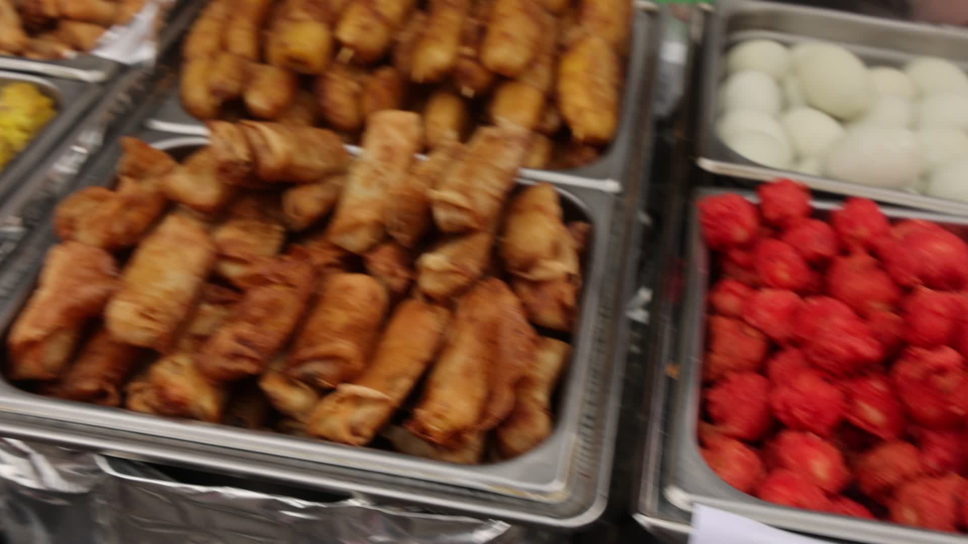 Taste of Manila Food Festival in Toronto, Canada