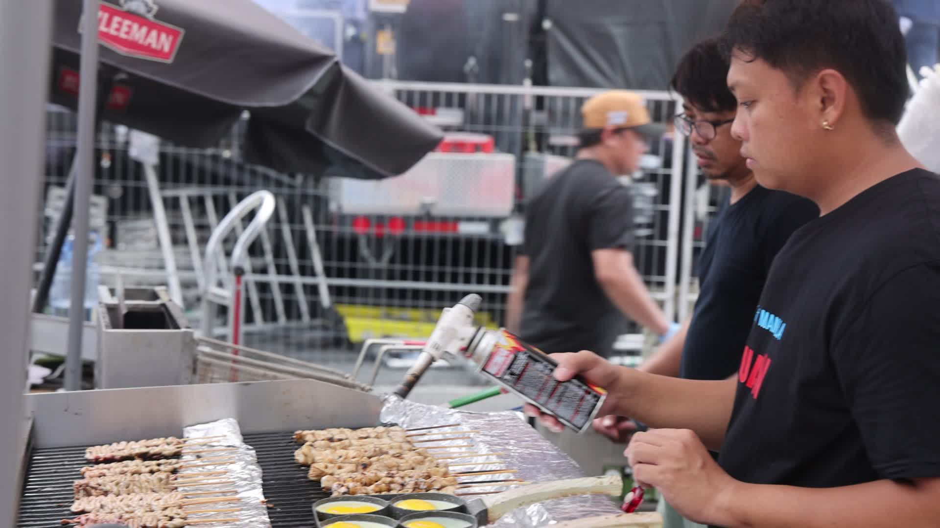 Taste of Manila Food Festival in Toronto, Canada