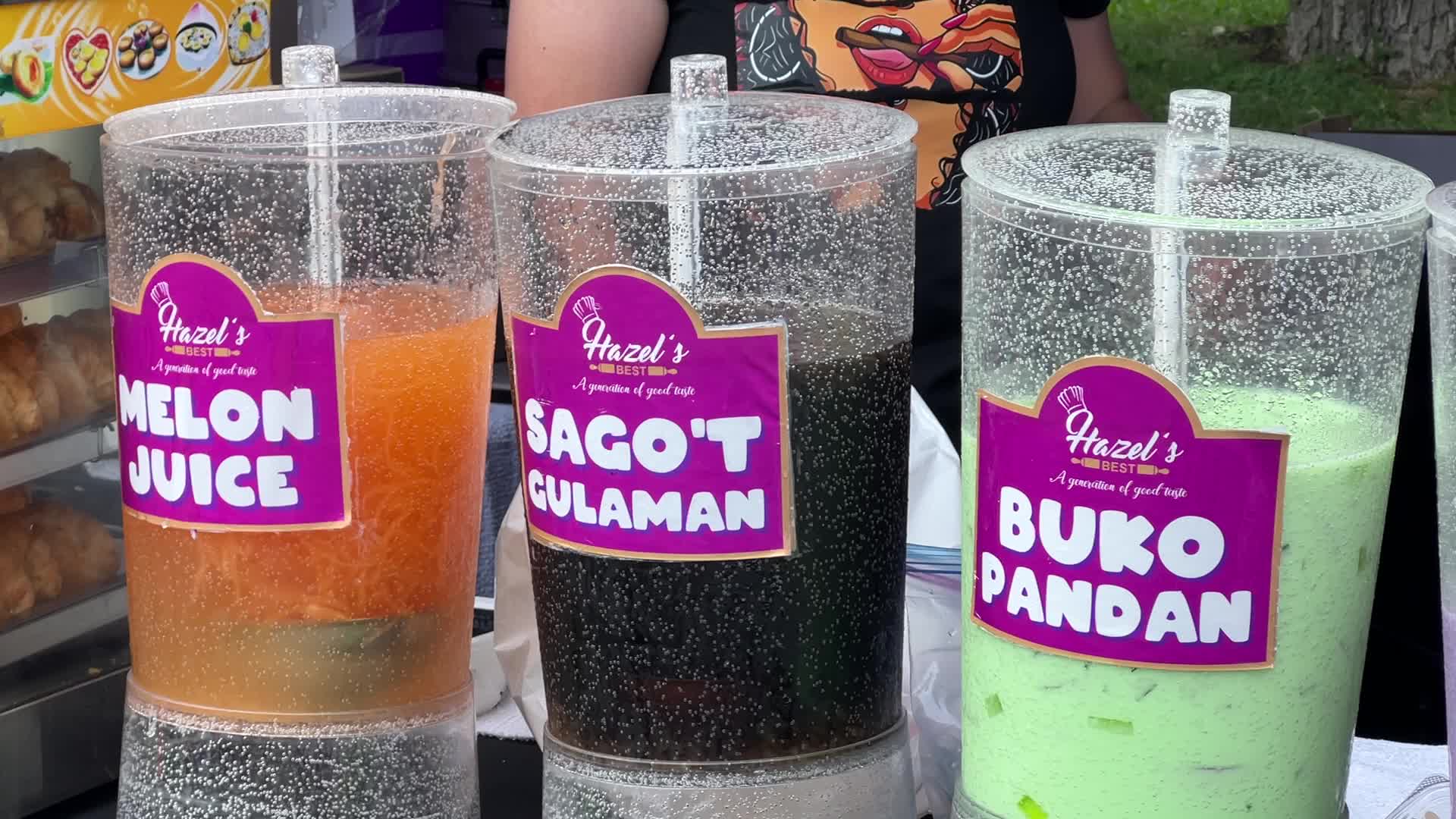 Taste of Manila Food Festival in Toronto, Canada