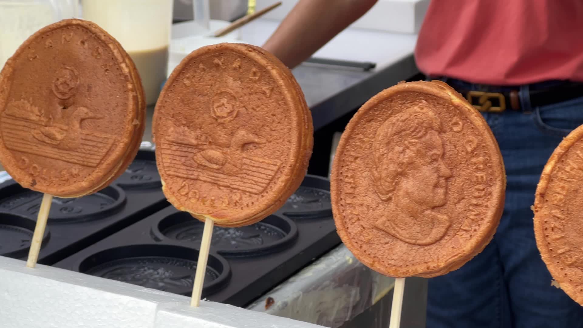 Taste of Manila Food Festival in Toronto, Canada